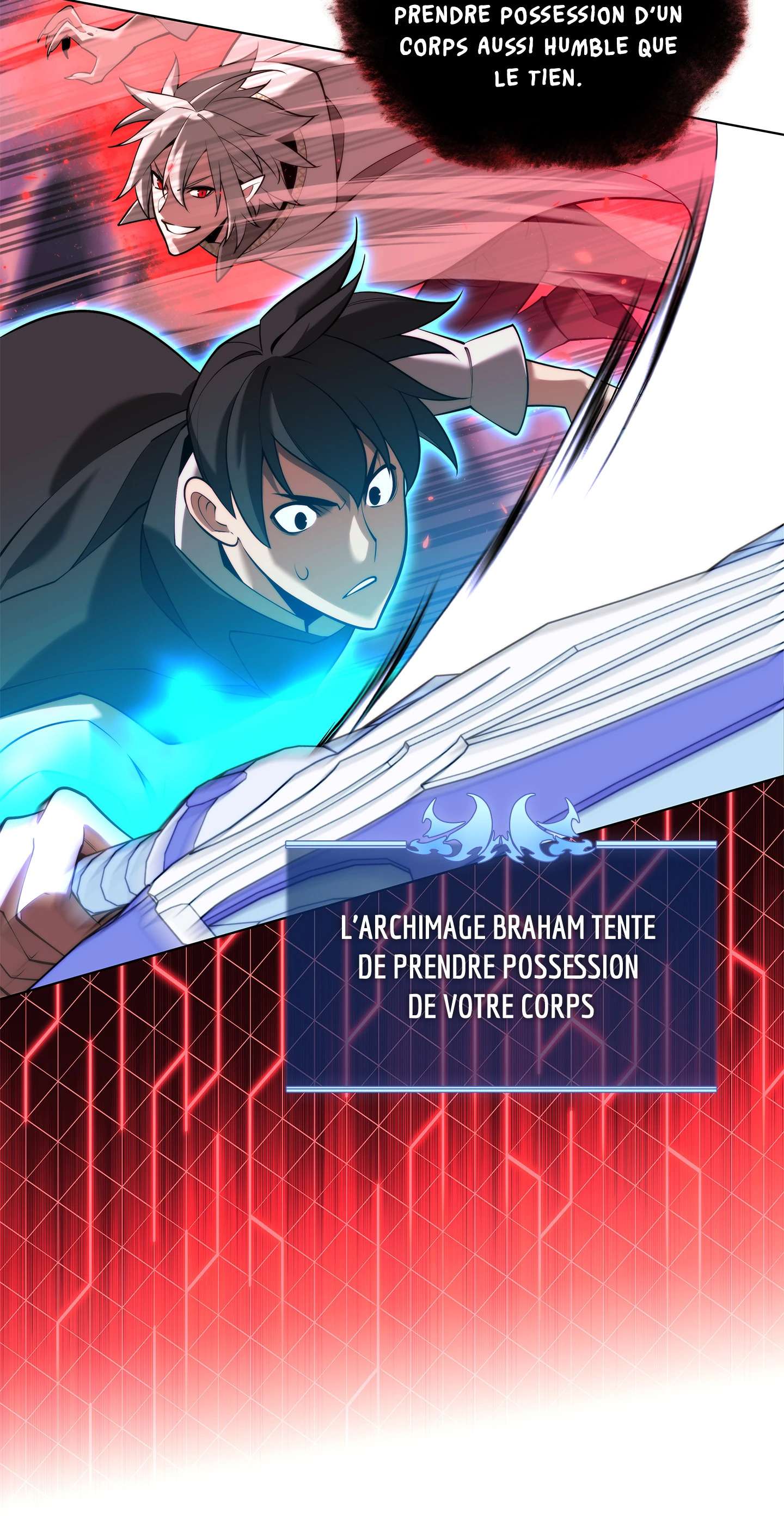 Read Overgeared FR Manga Online