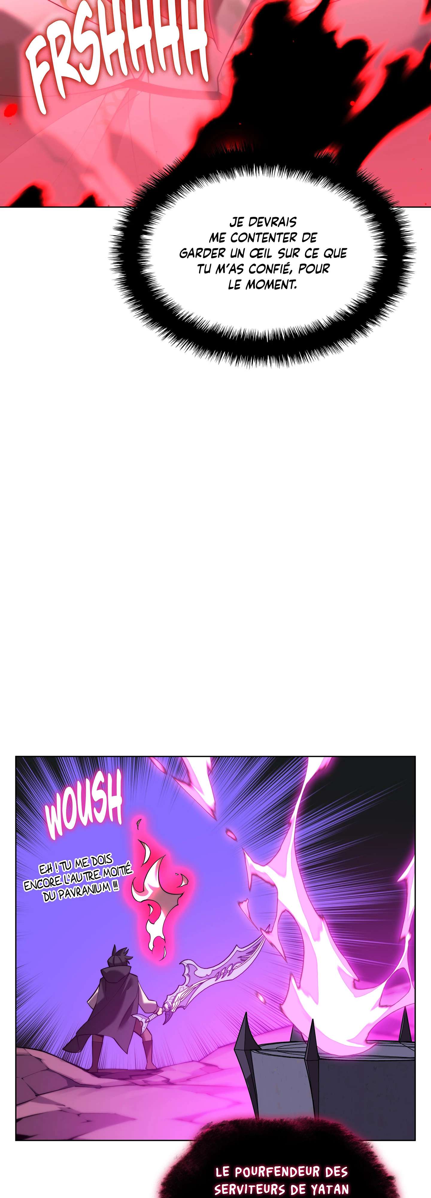 Read Overgeared FR Manga Online