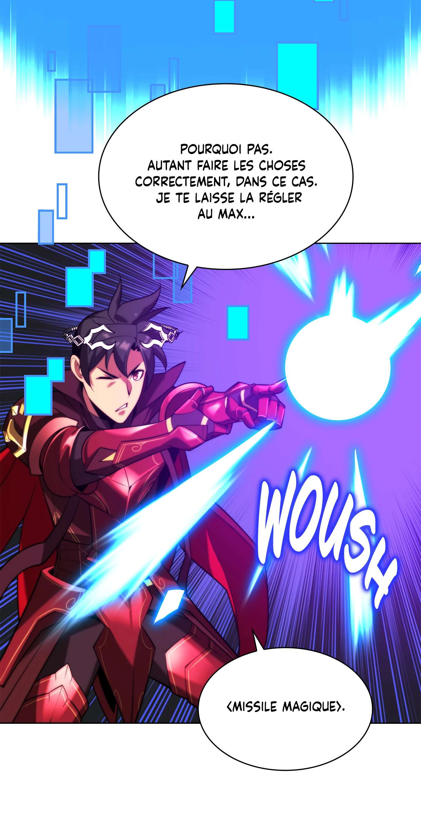 Read Overgeared FR Manga Online