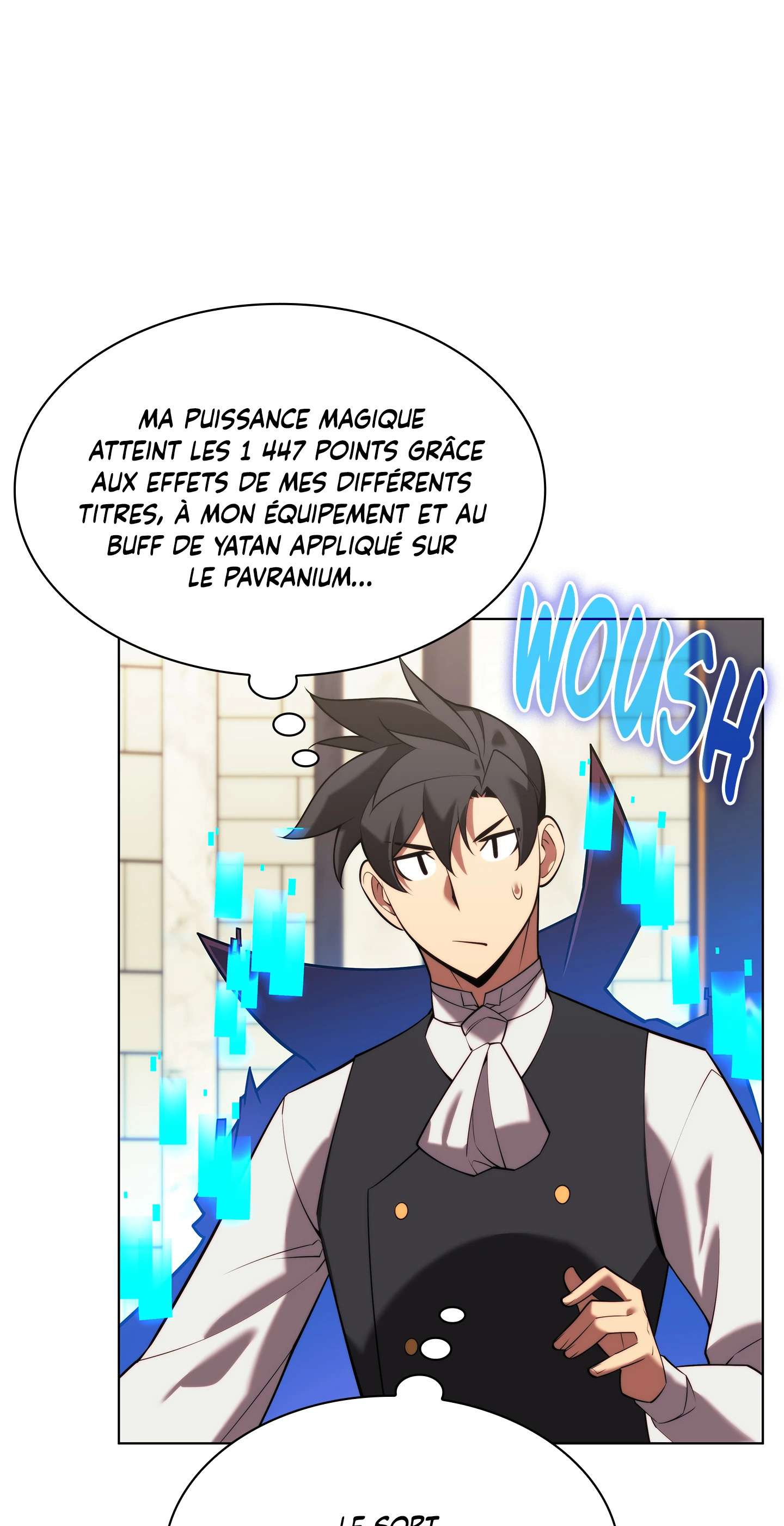 Read Overgeared FR Manga Online