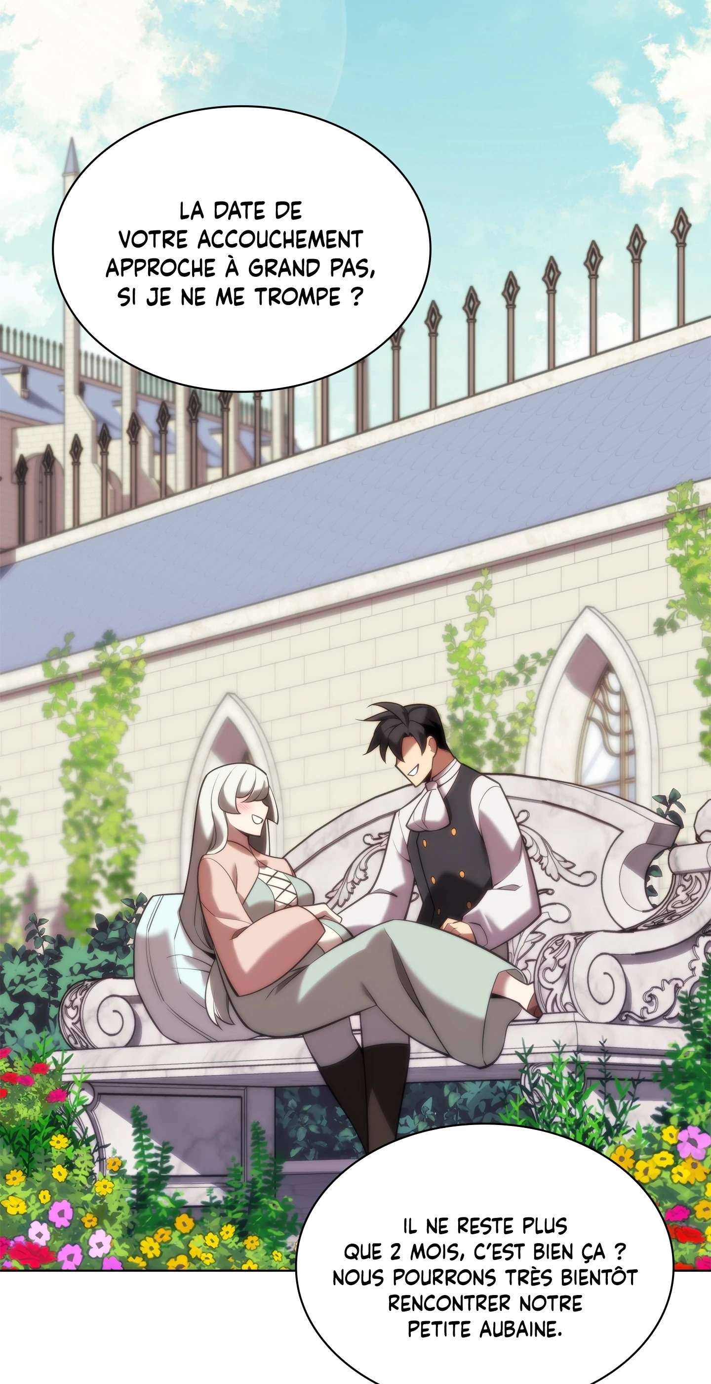 Read Overgeared FR Manga Online