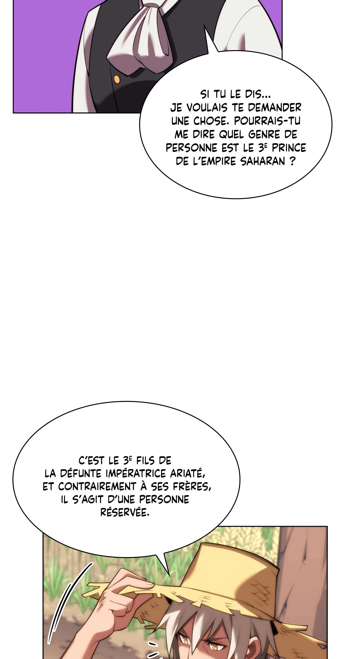 Read Overgeared FR Manga Online