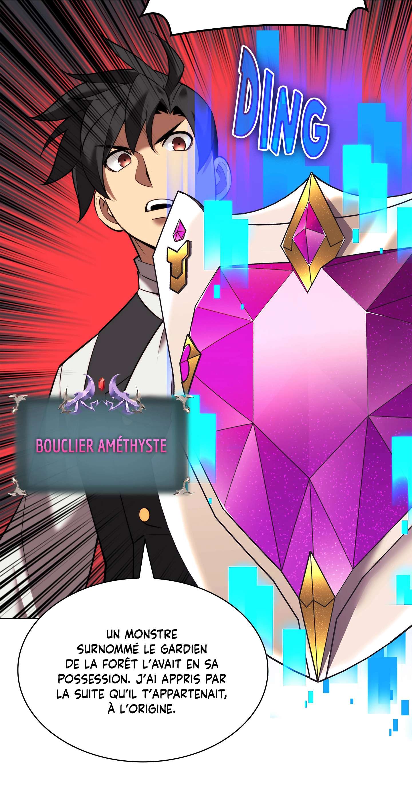 Read Overgeared FR Manga Online