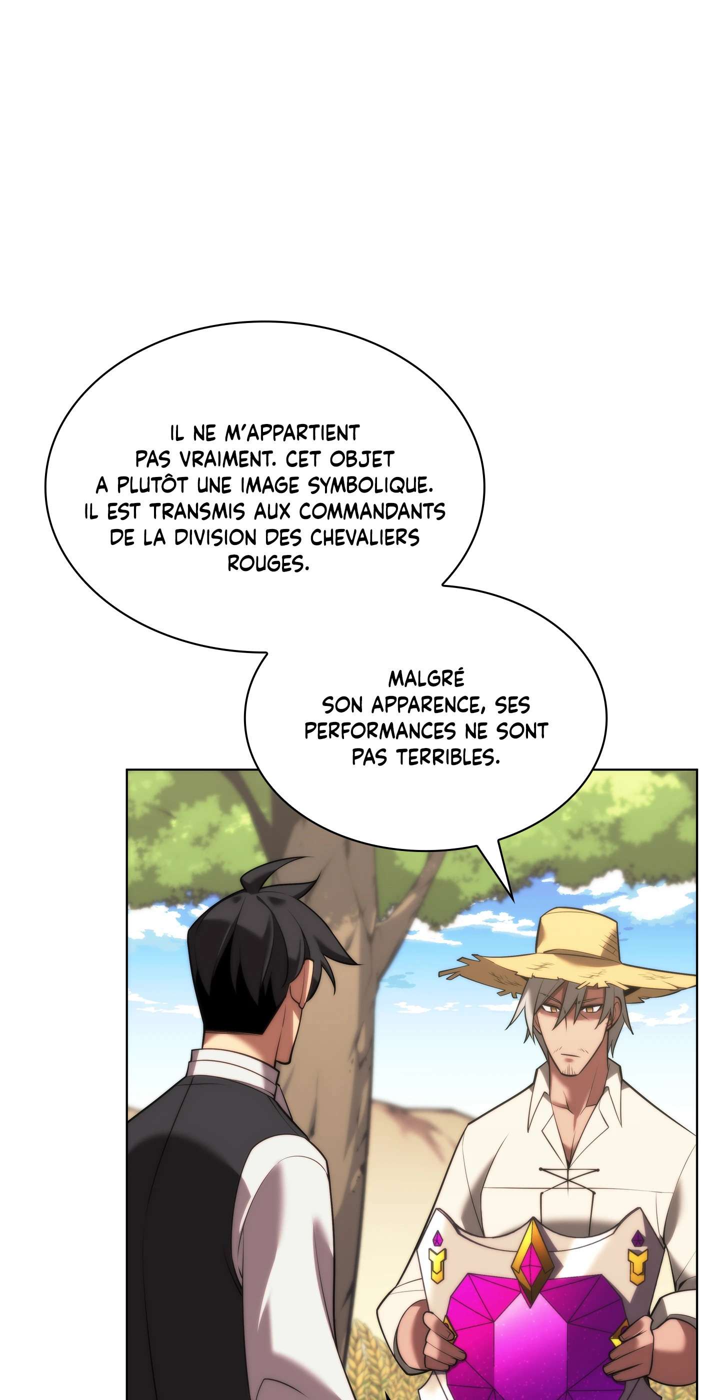 Read Overgeared FR Manga Online