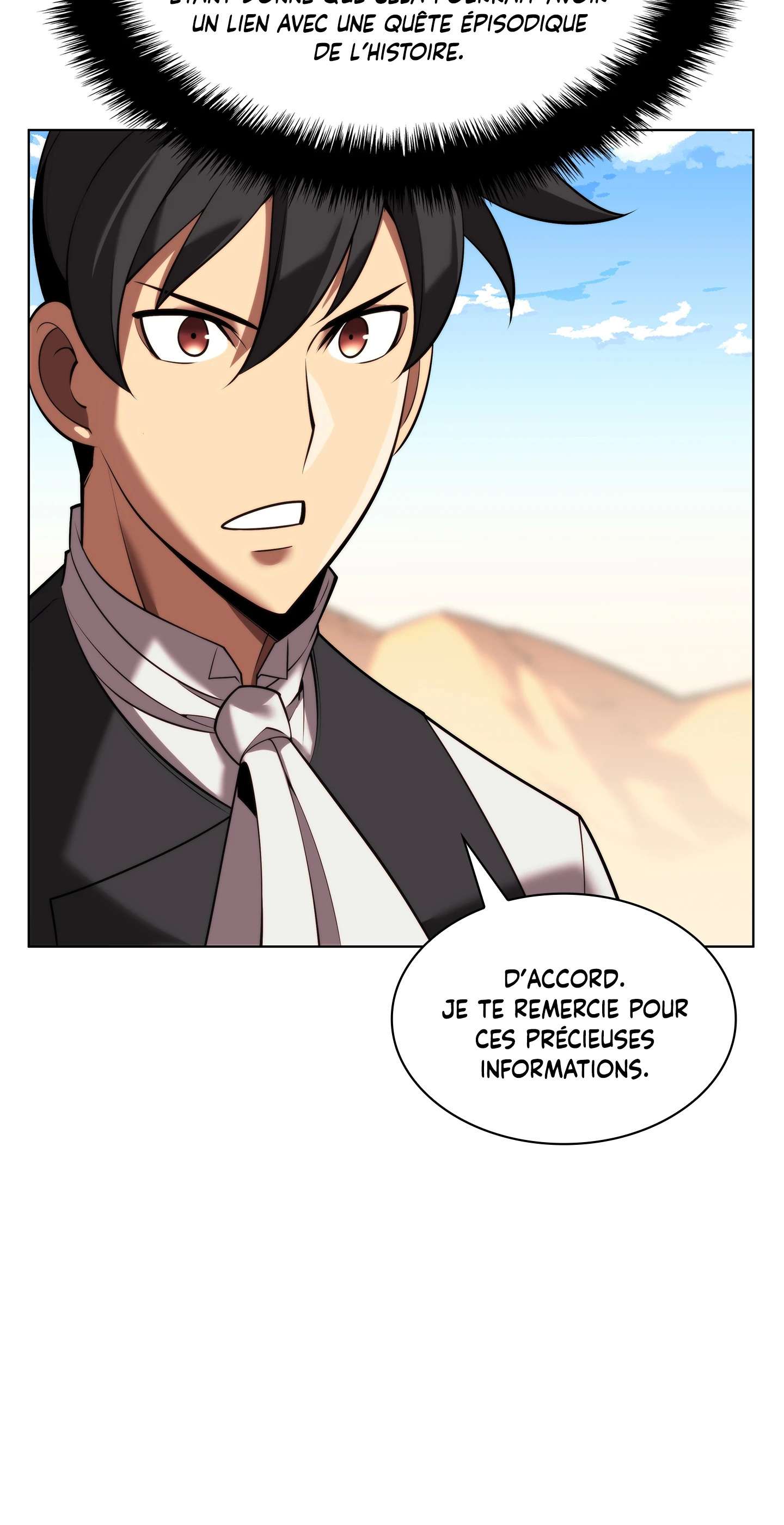 Read Overgeared FR Manga Online