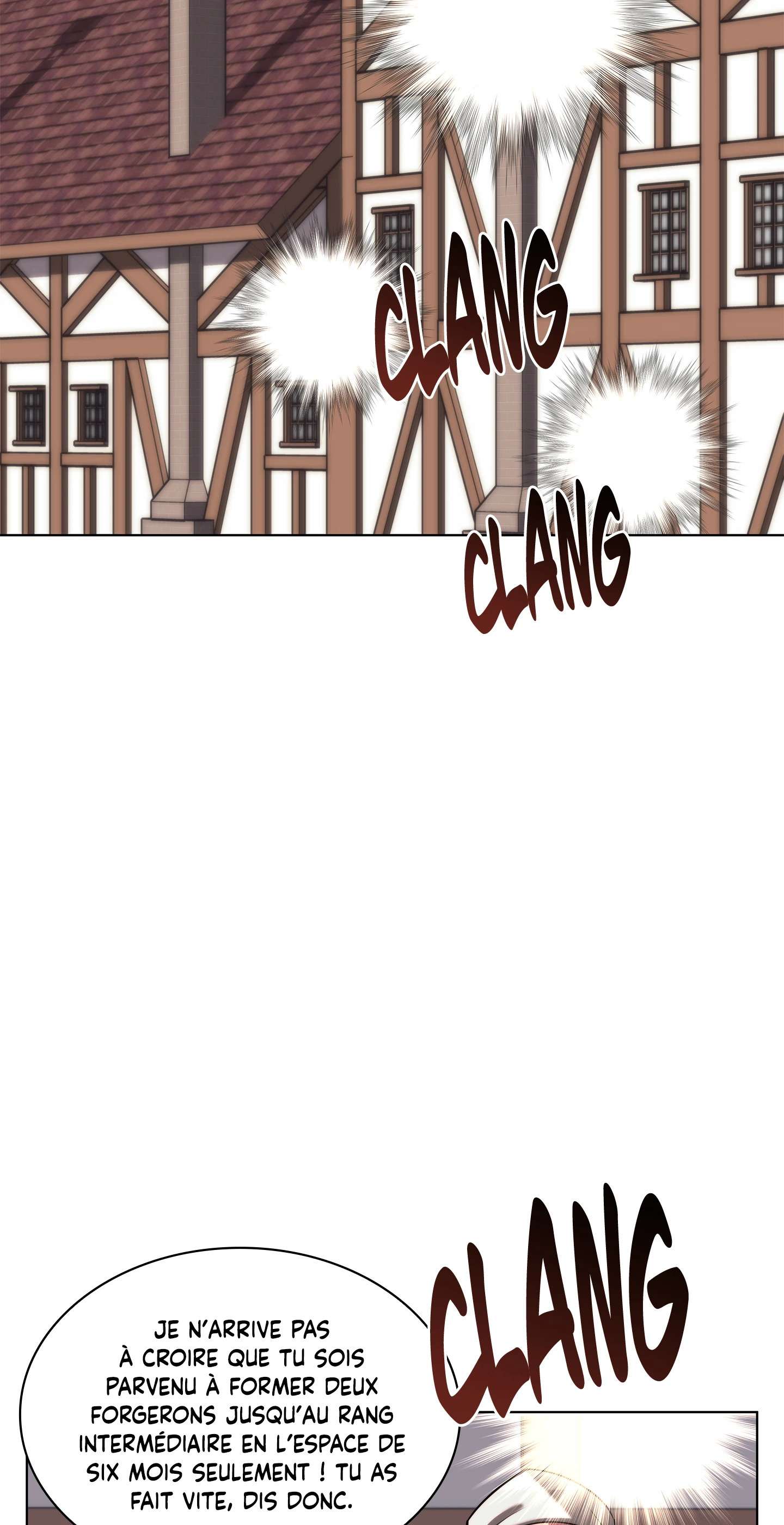 Read Overgeared FR Manga Online