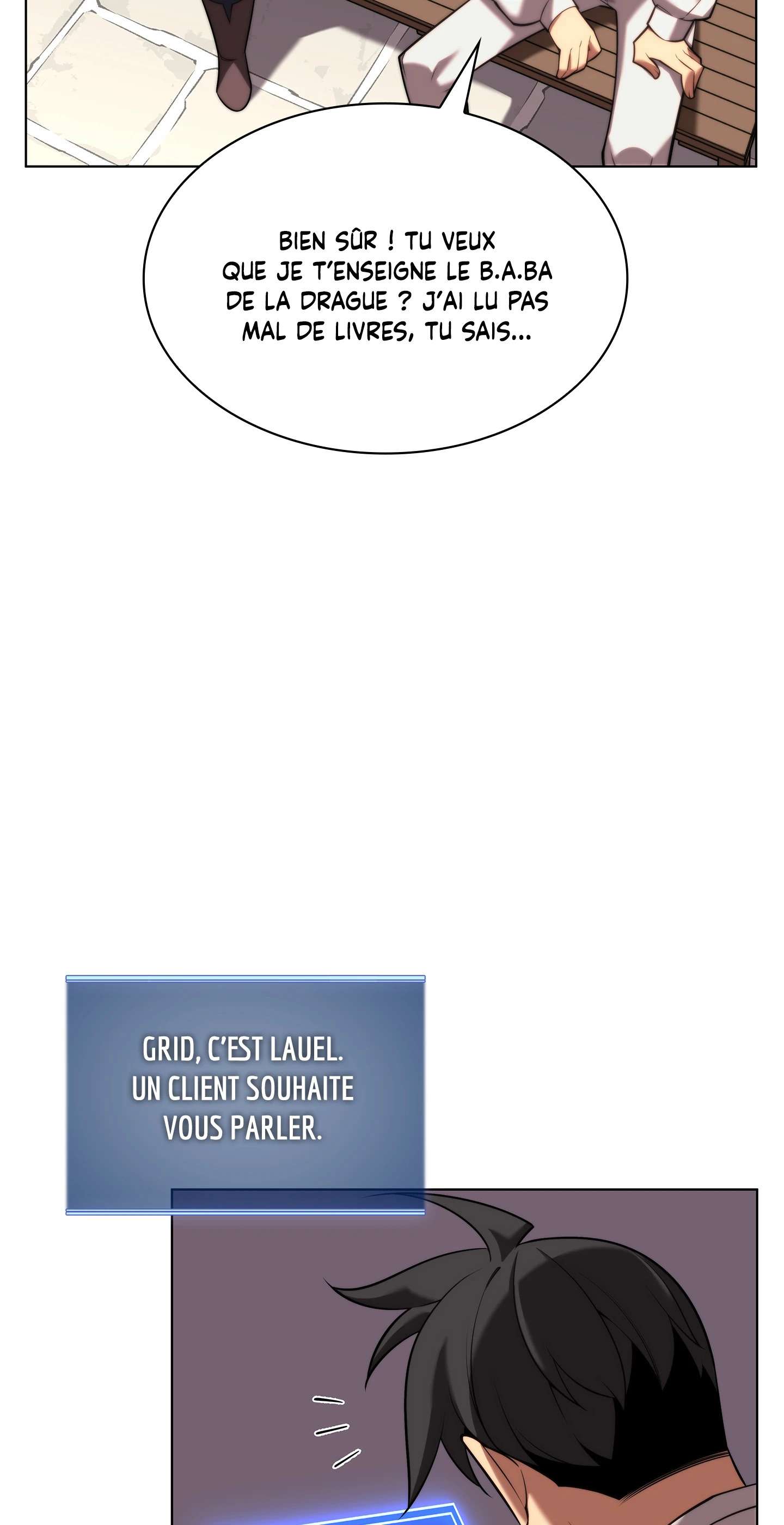 Read Overgeared FR Manga Online