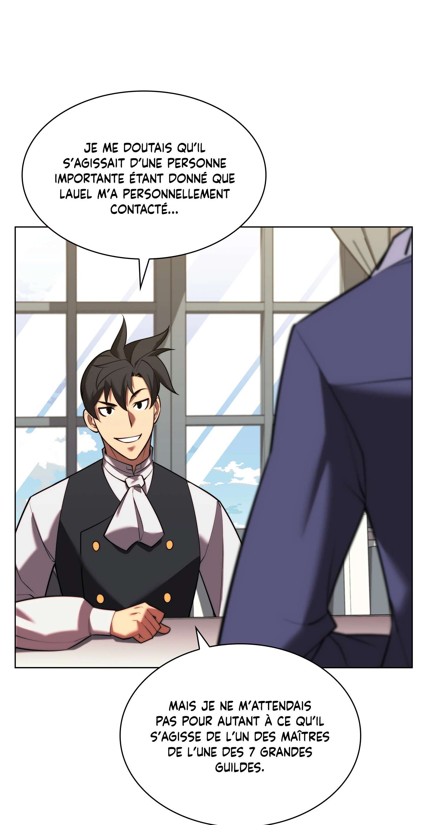 Read Overgeared FR Manga Online