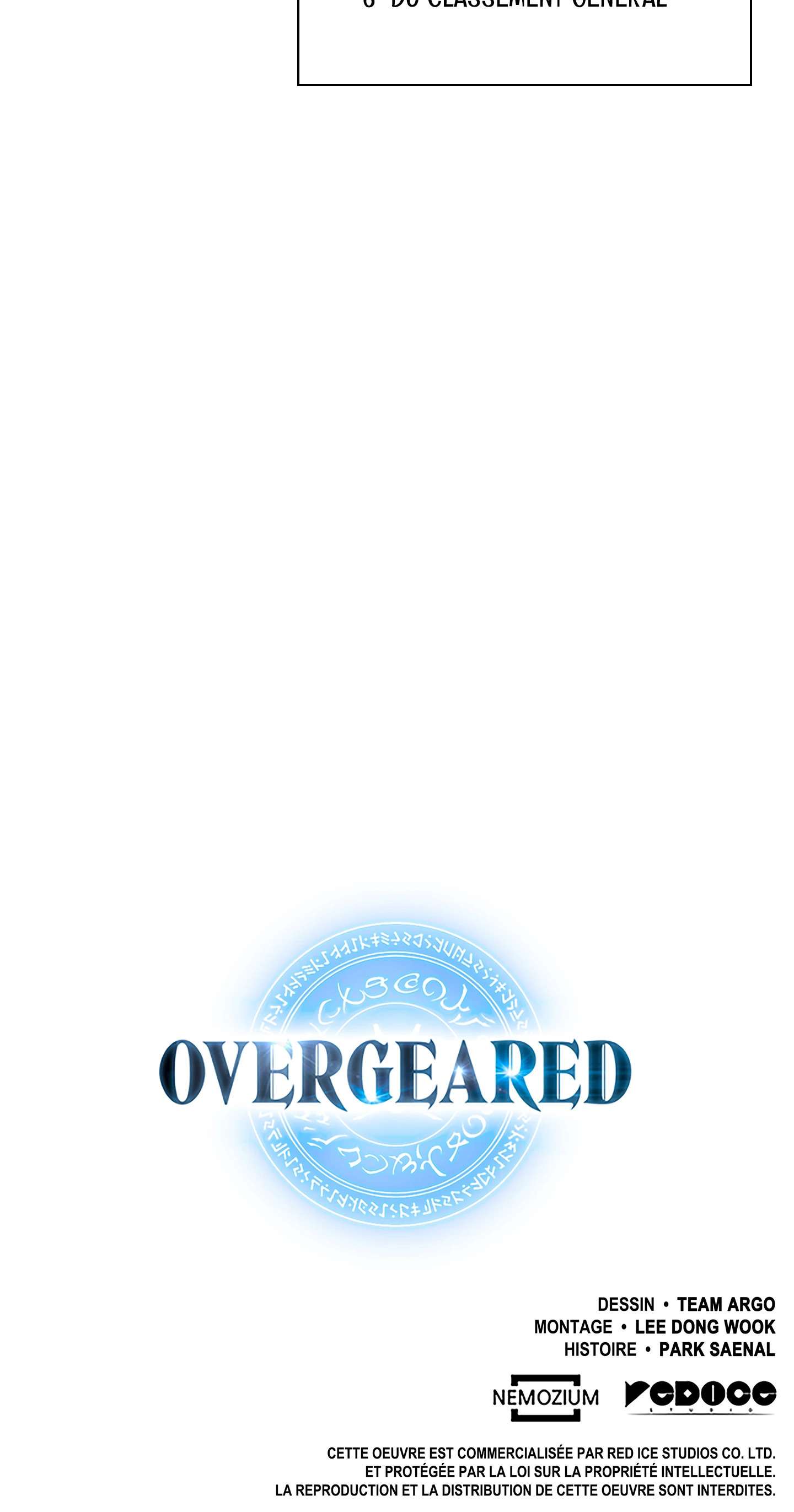 Read Overgeared FR Manga Online
