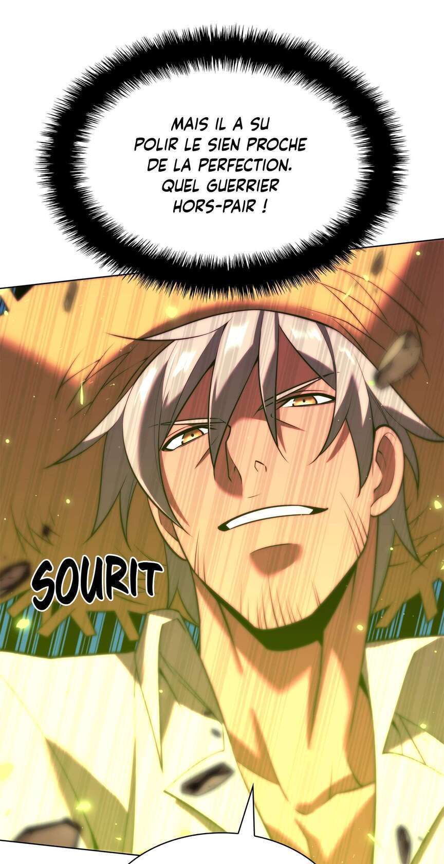 Read Overgeared FR Manga Online