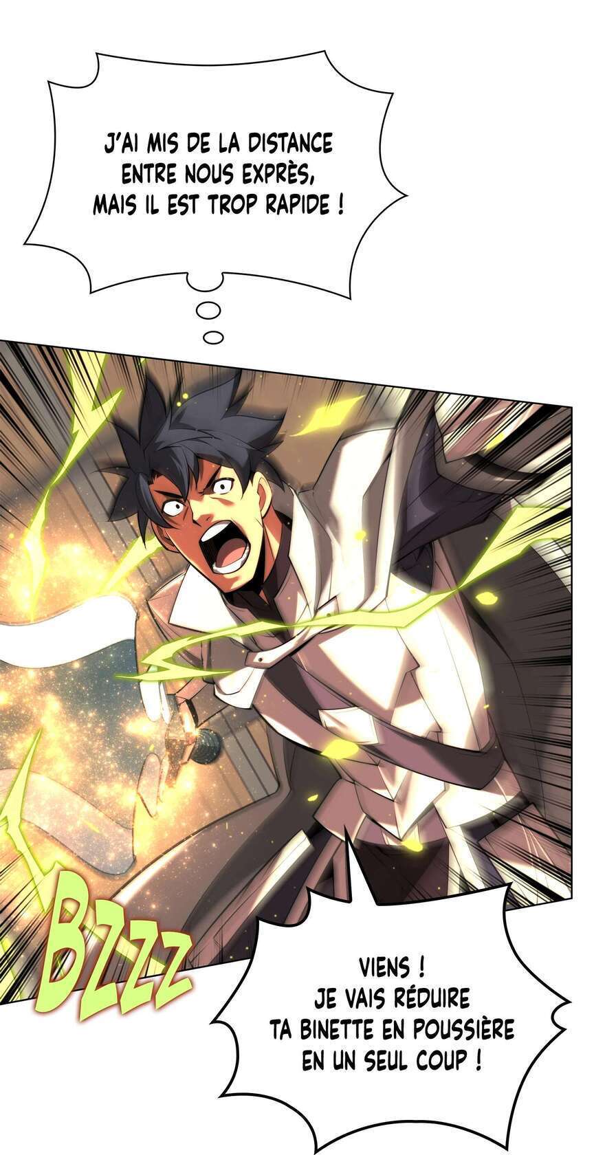 Read Overgeared FR Manga Online