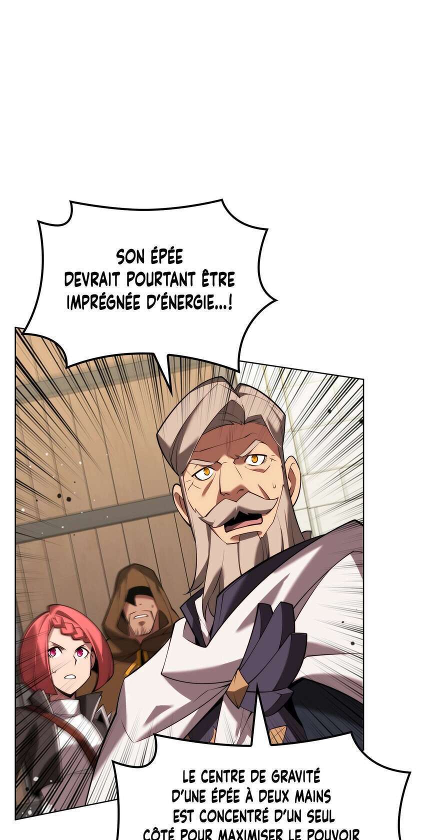 Read Overgeared FR Manga Online