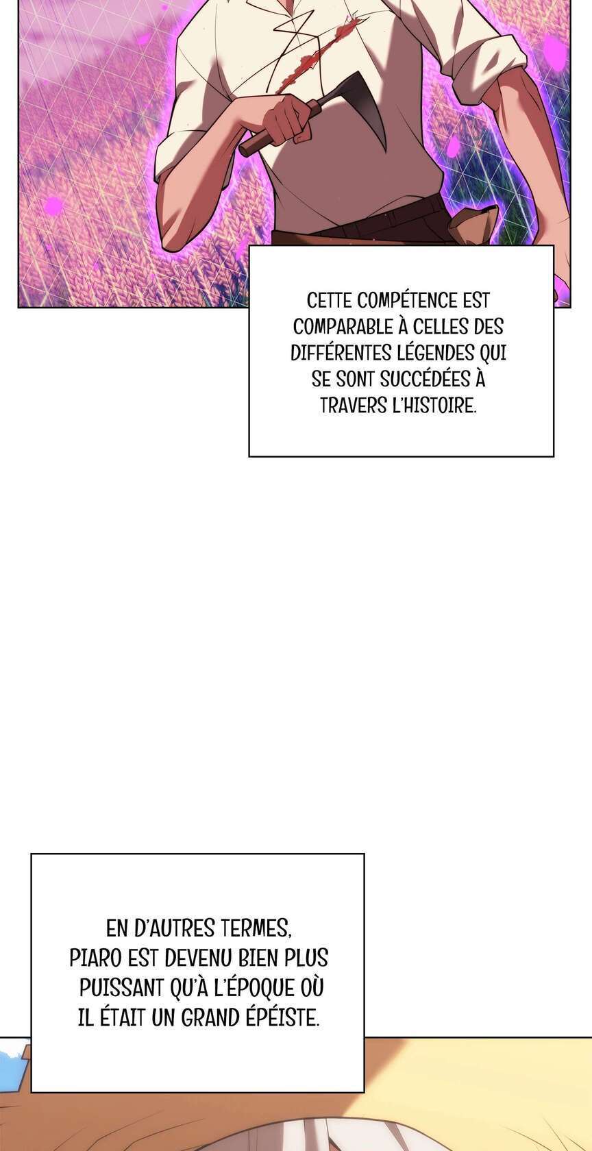 Read Overgeared FR Manga Online