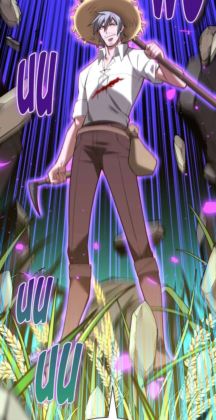 Read Overgeared FR Manga Online