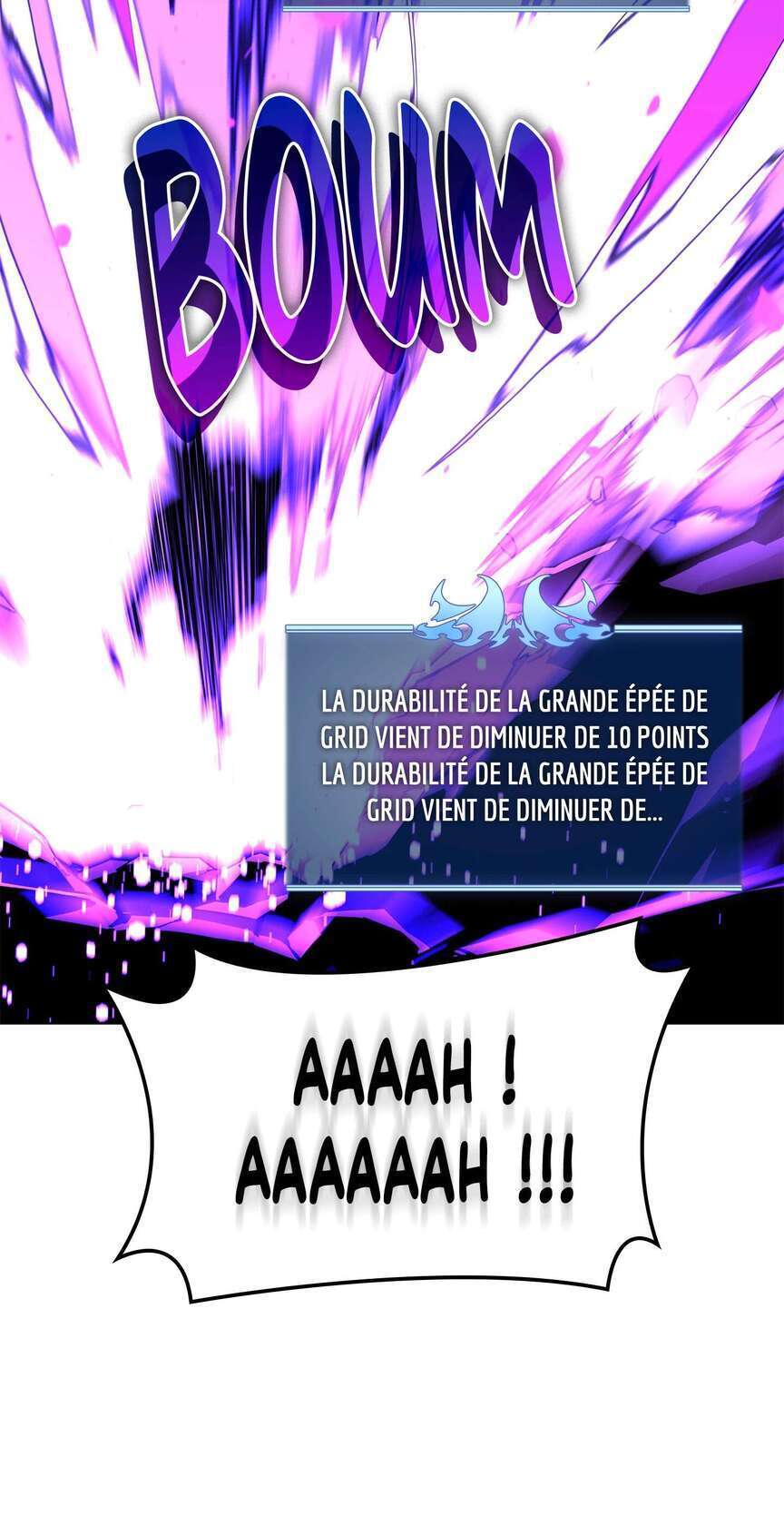 Read Overgeared FR Manga Online