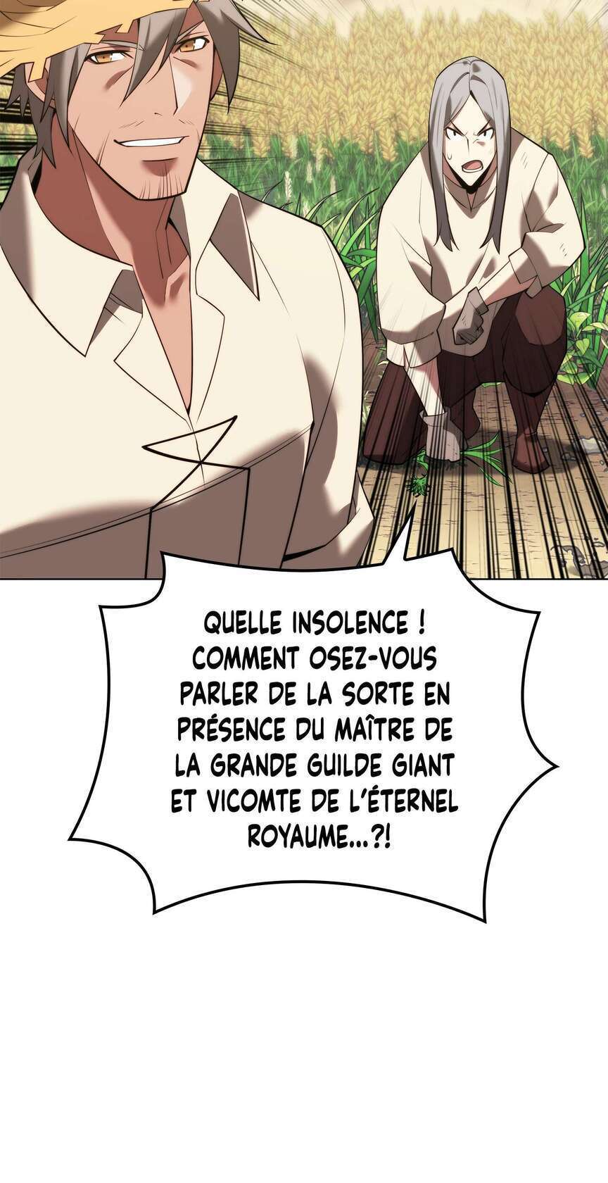 Read Overgeared FR Manga Online