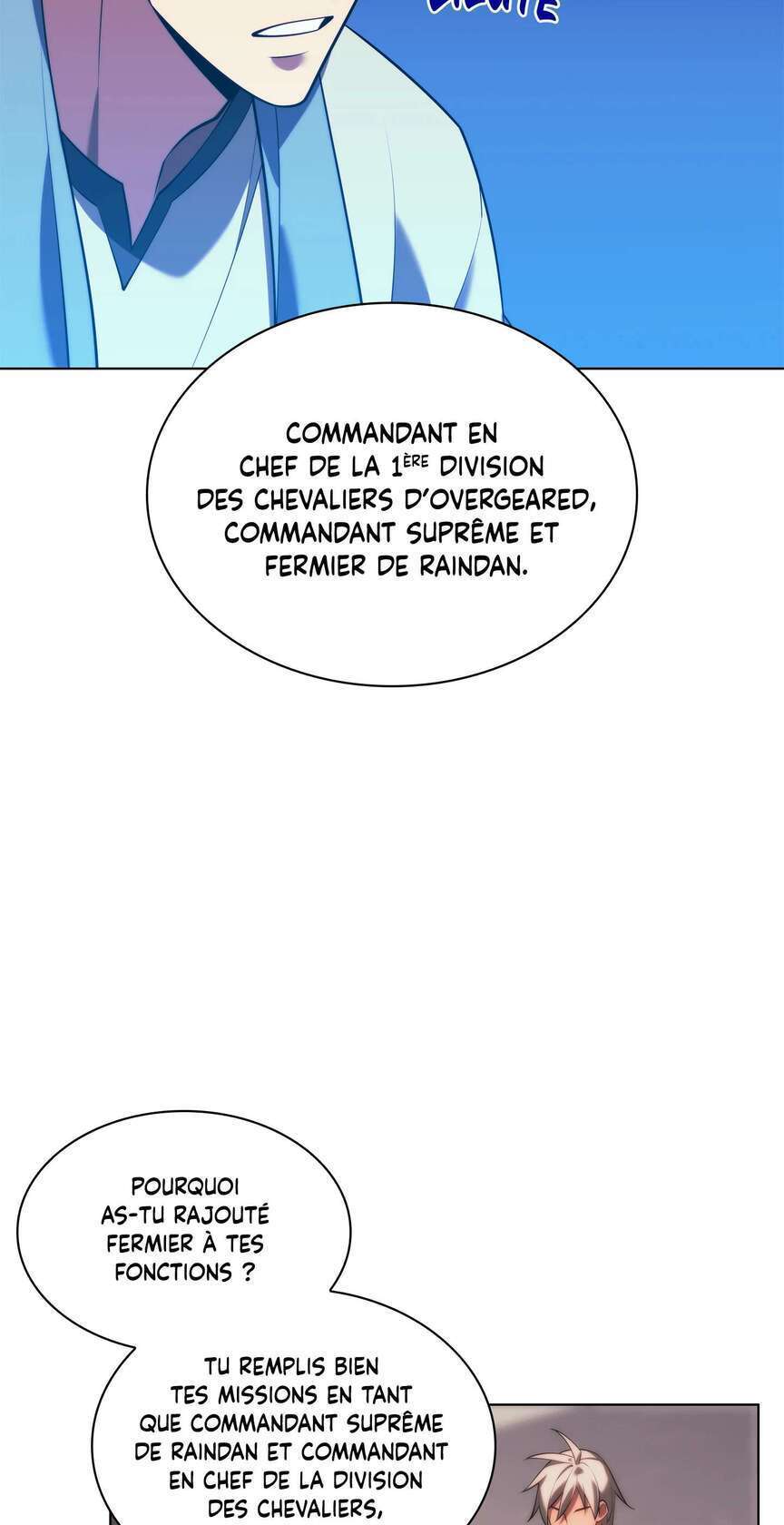 Read Overgeared FR Manga Online