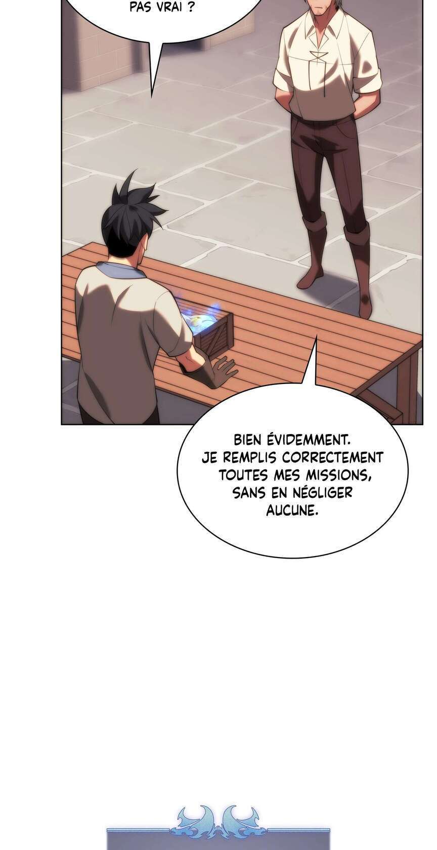 Read Overgeared FR Manga Online