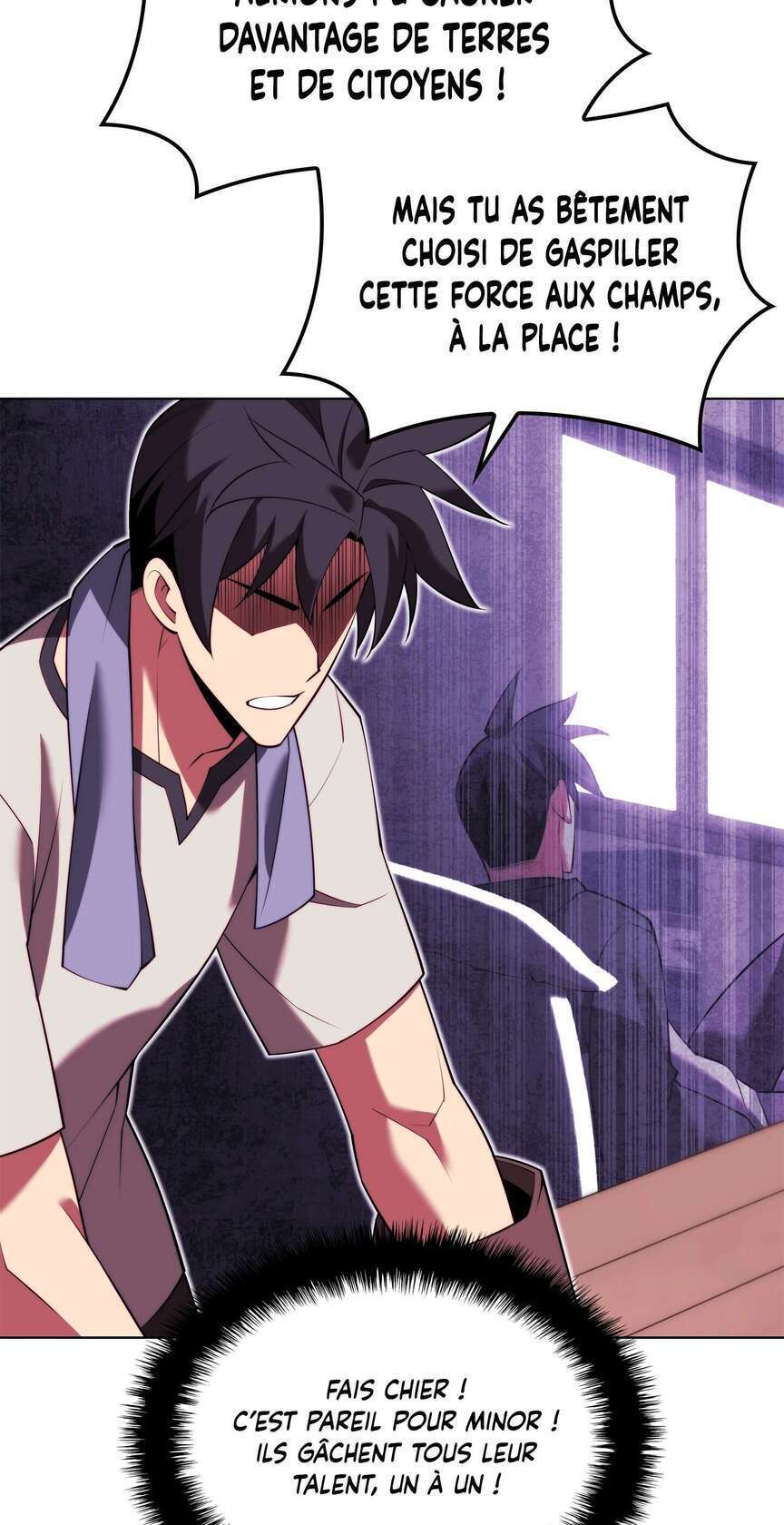 Read Overgeared FR Manga Online