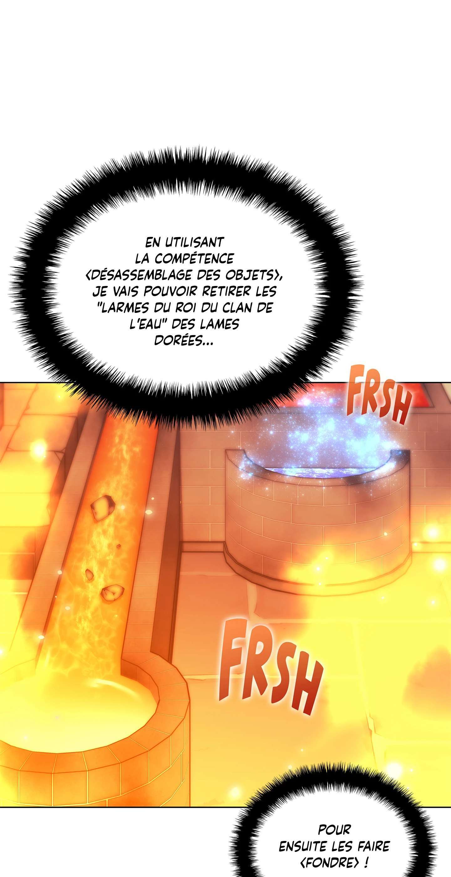 Read Overgeared FR Manga Online