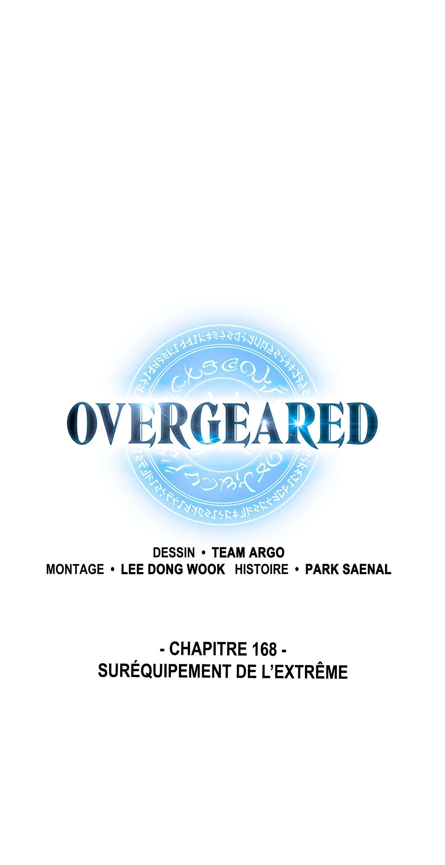 Read Overgeared FR Manga Online