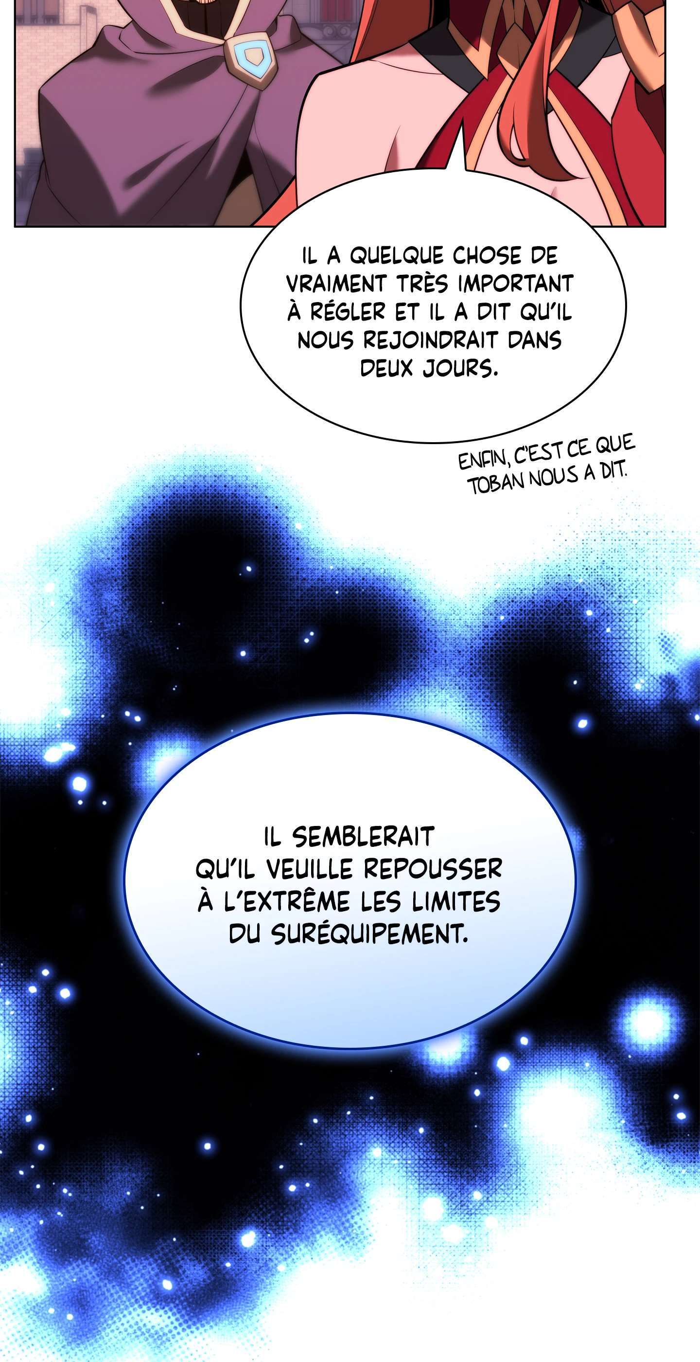 Read Overgeared FR Manga Online