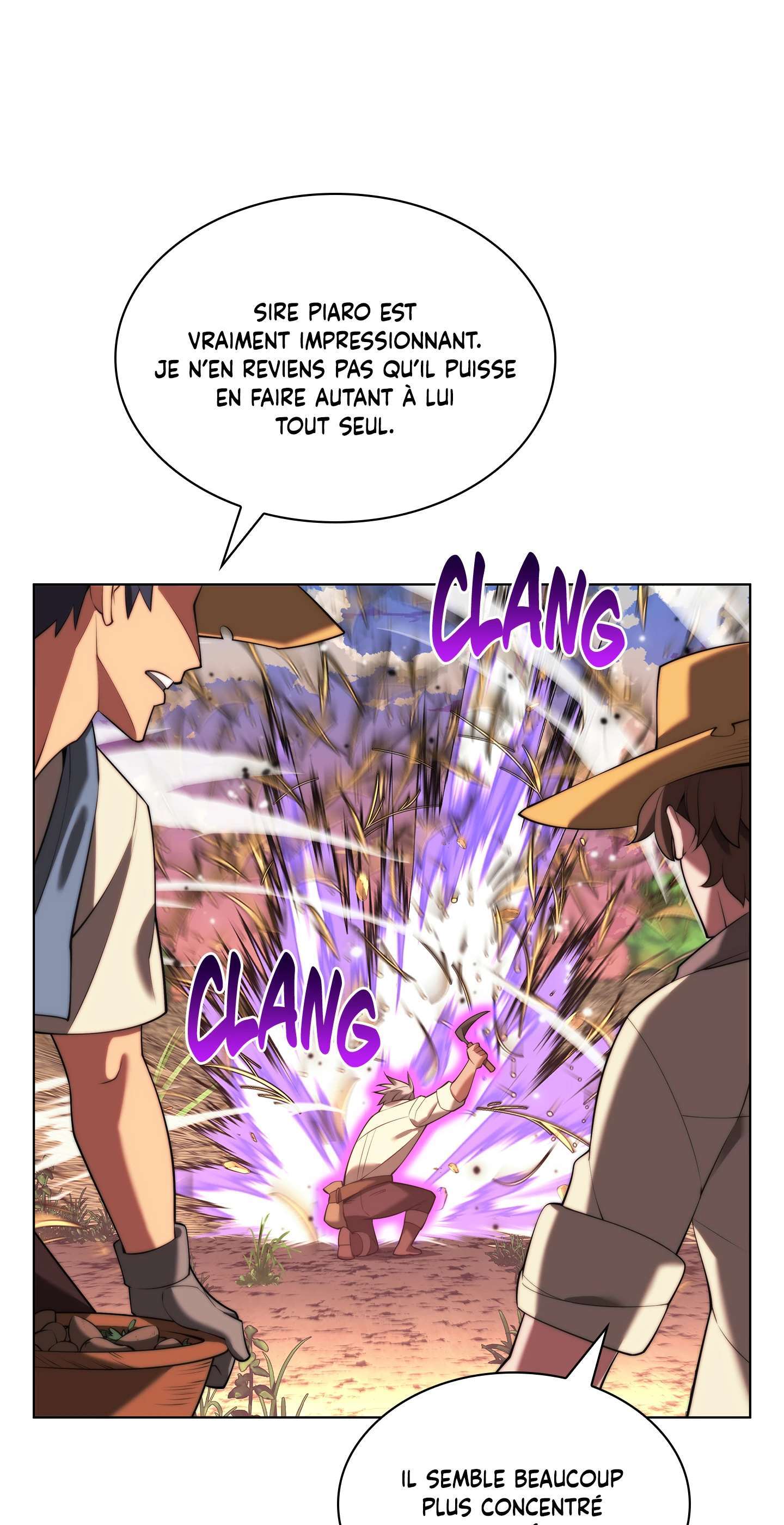 Read Overgeared FR Manga Online