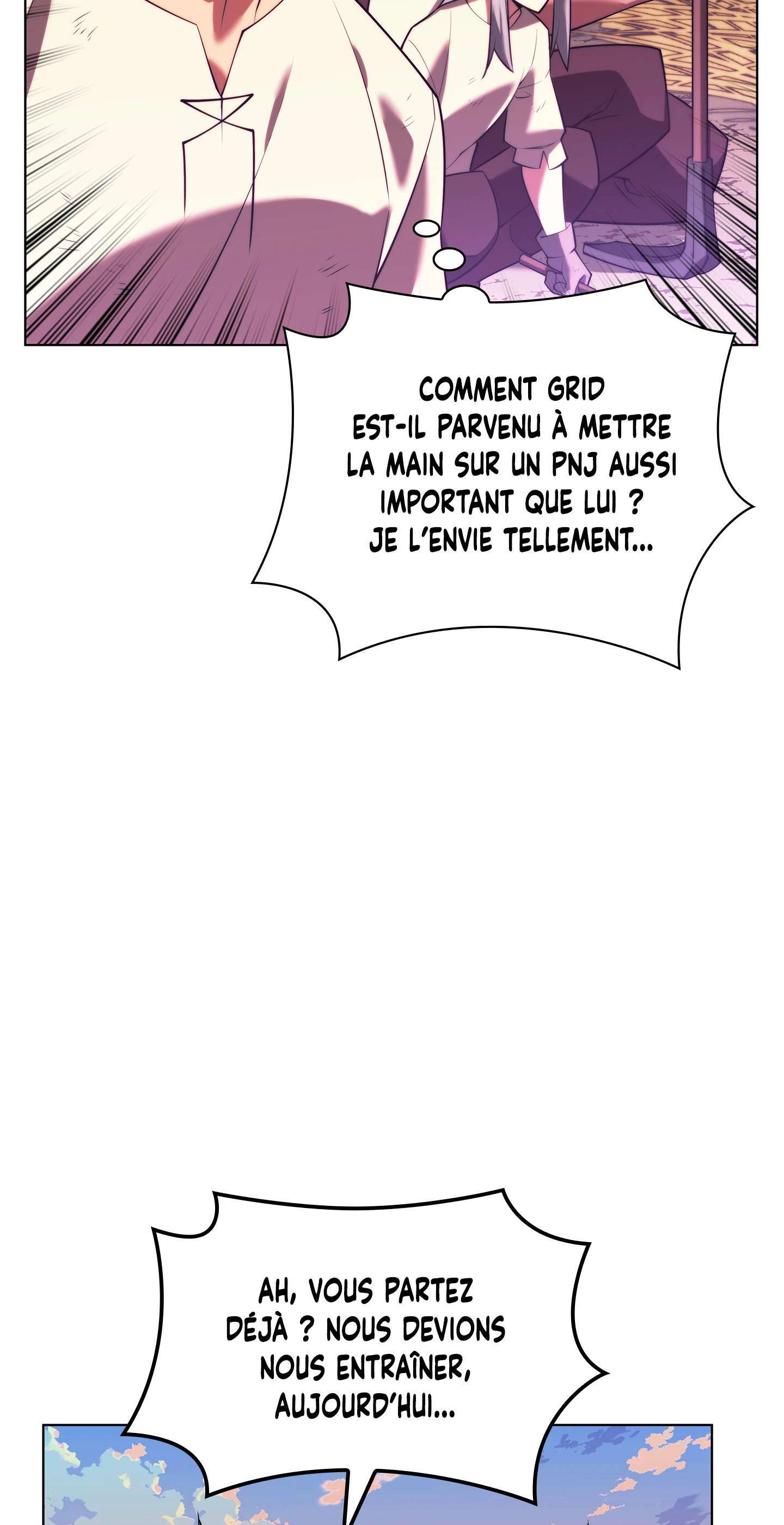 Read Overgeared FR Manga Online