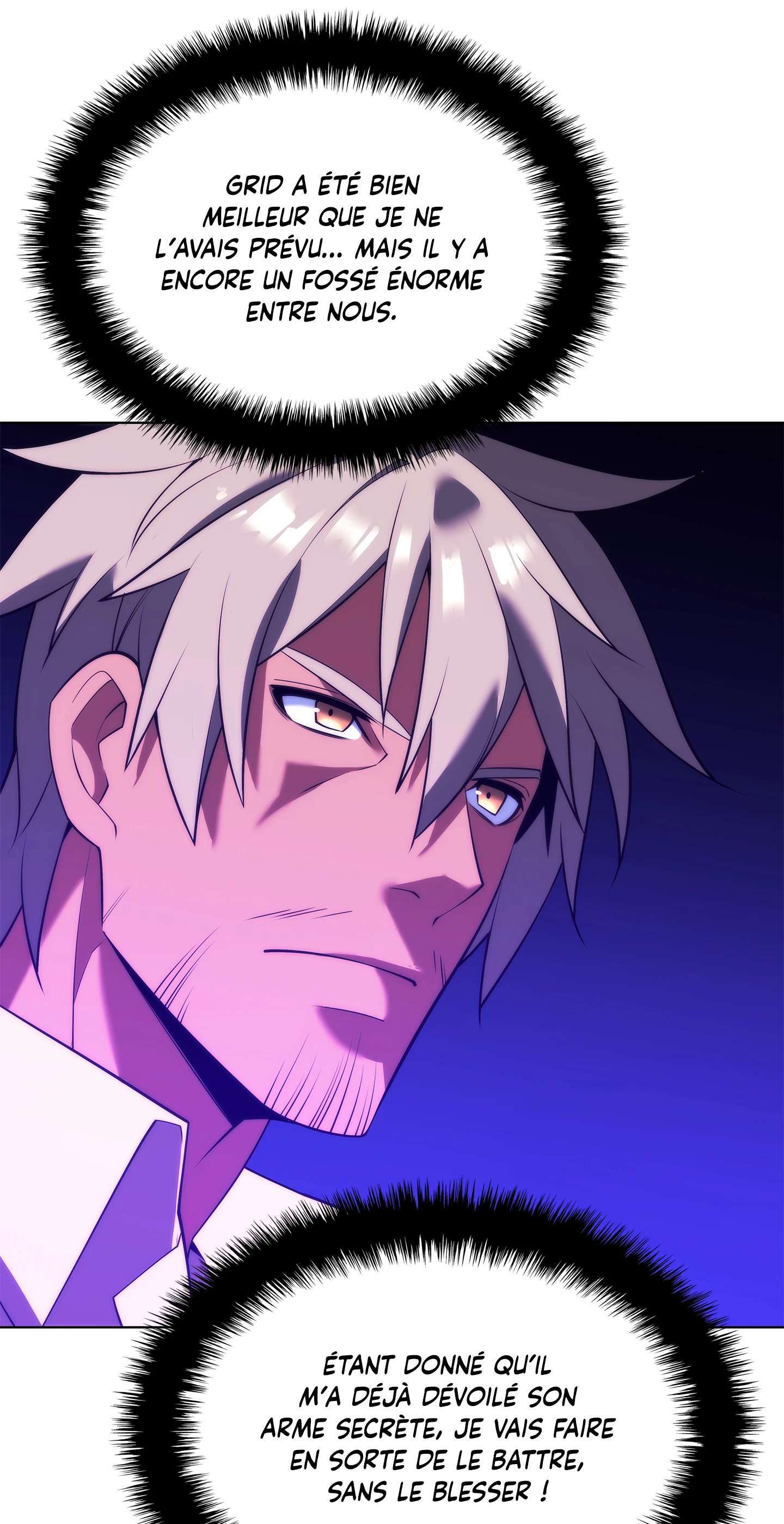 Read Overgeared FR Manga Online