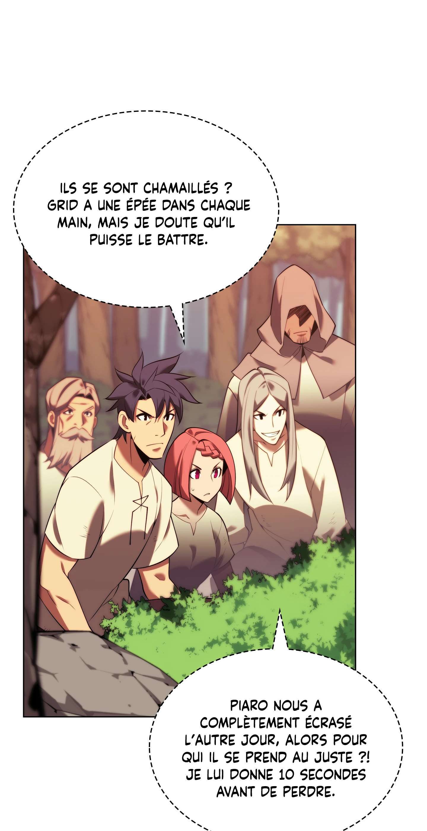 Read Overgeared FR Manga Online