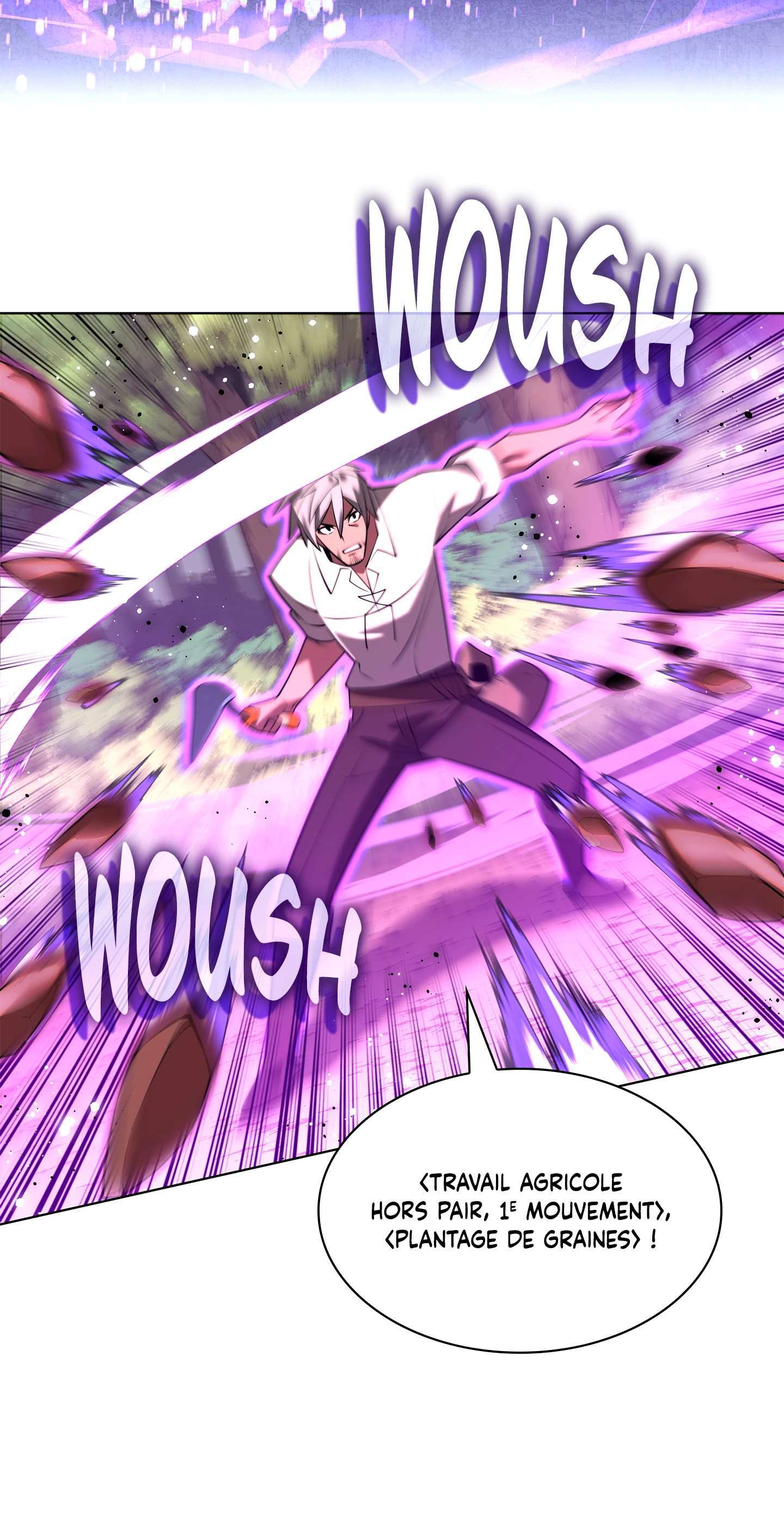 Read Overgeared FR Manga Online