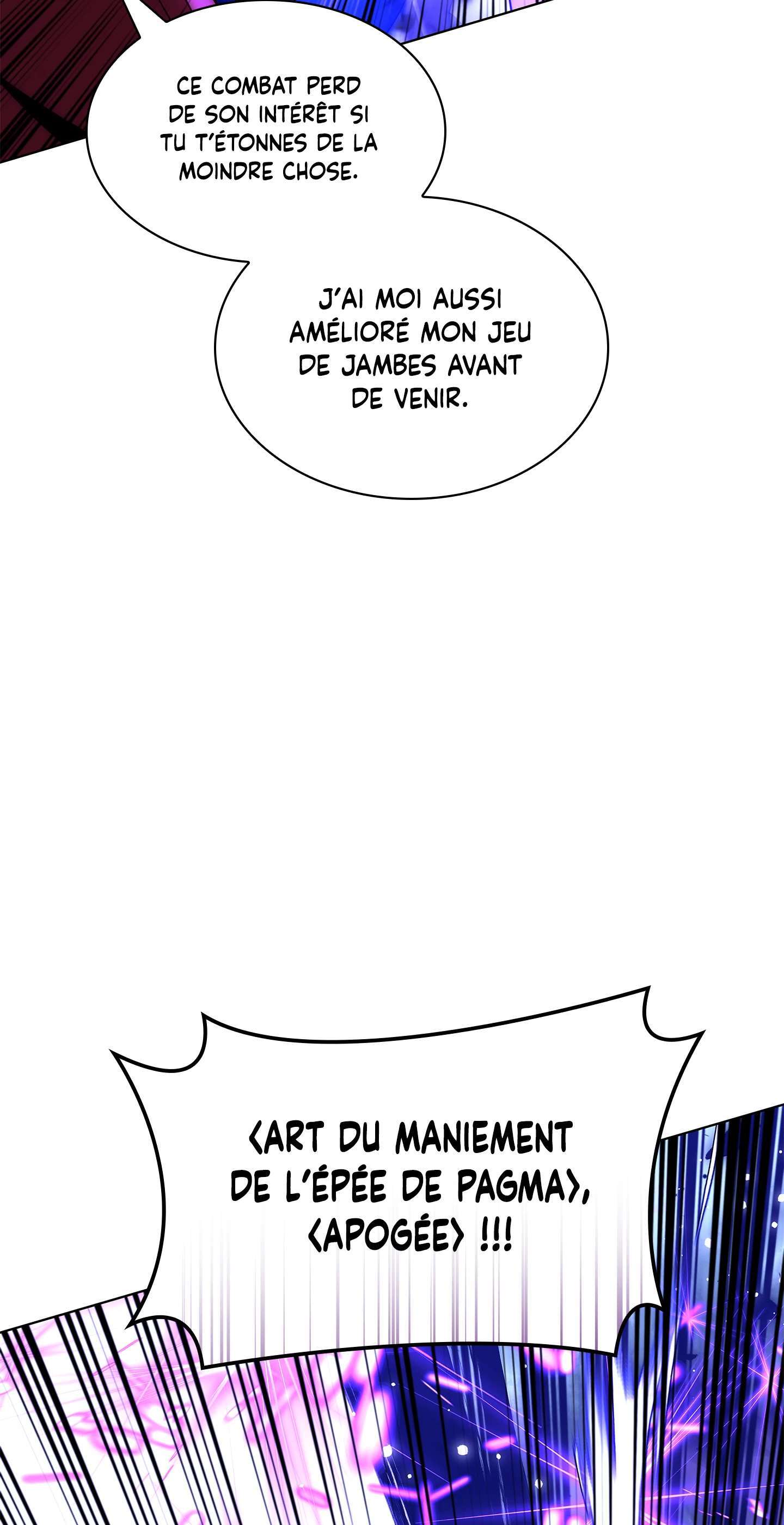 Read Overgeared FR Manga Online