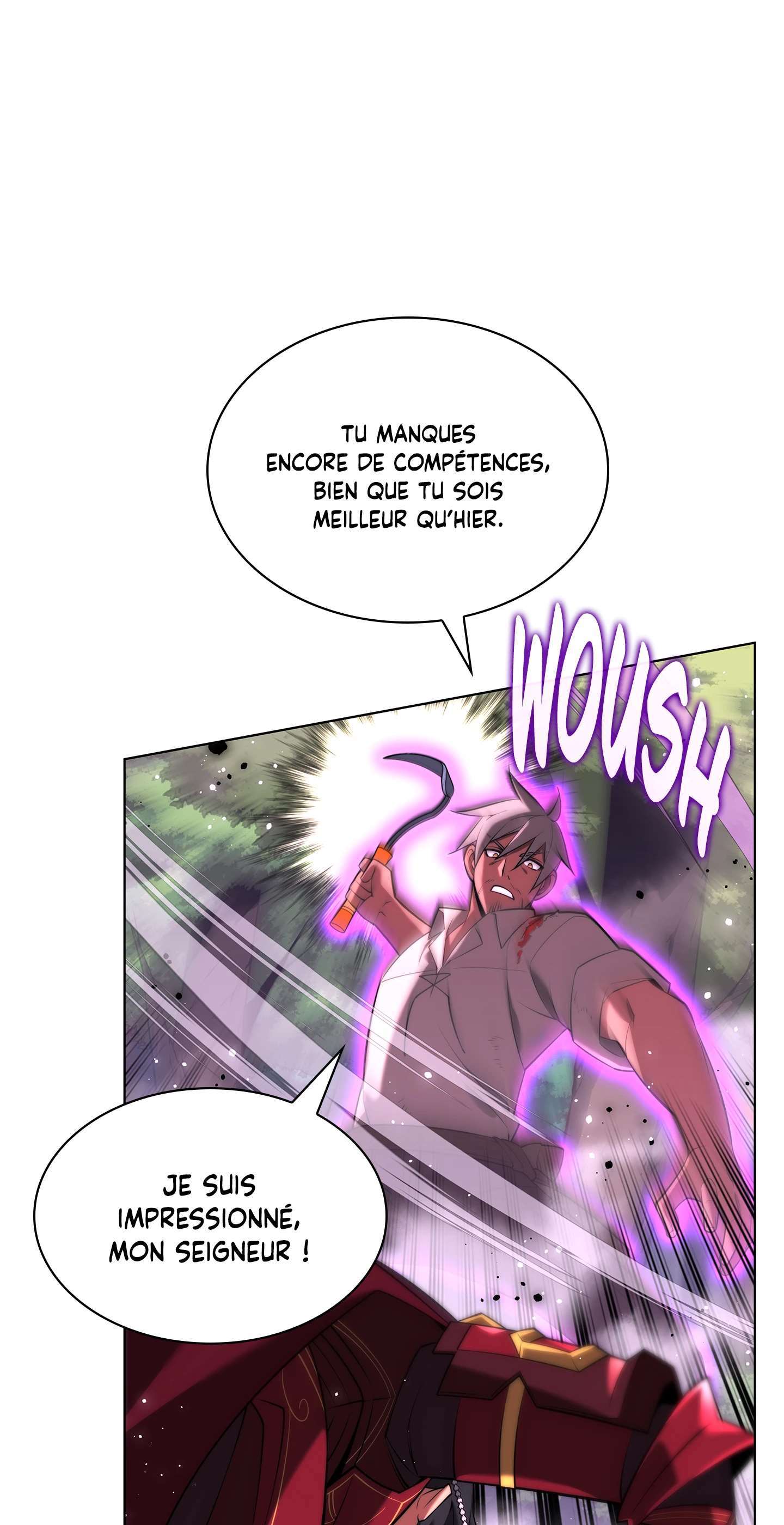 Read Overgeared FR Manga Online