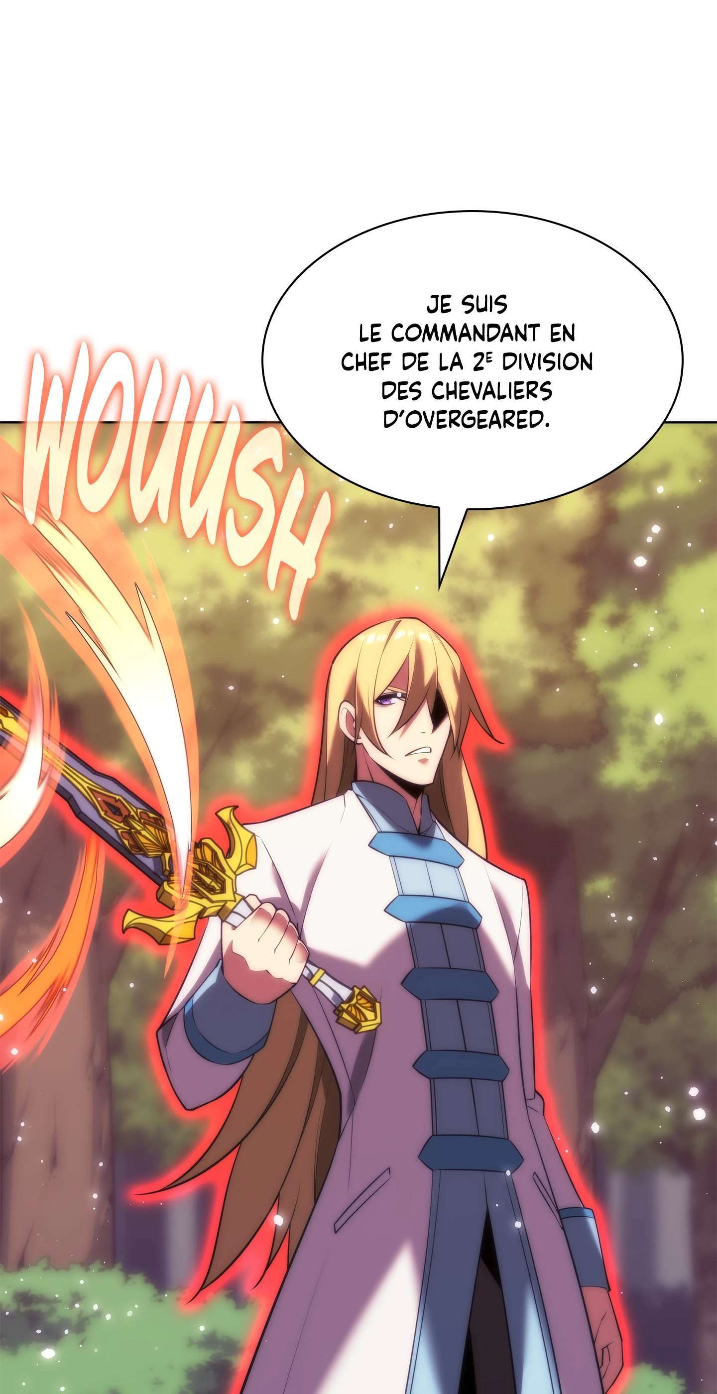 Read Overgeared FR Manga Online