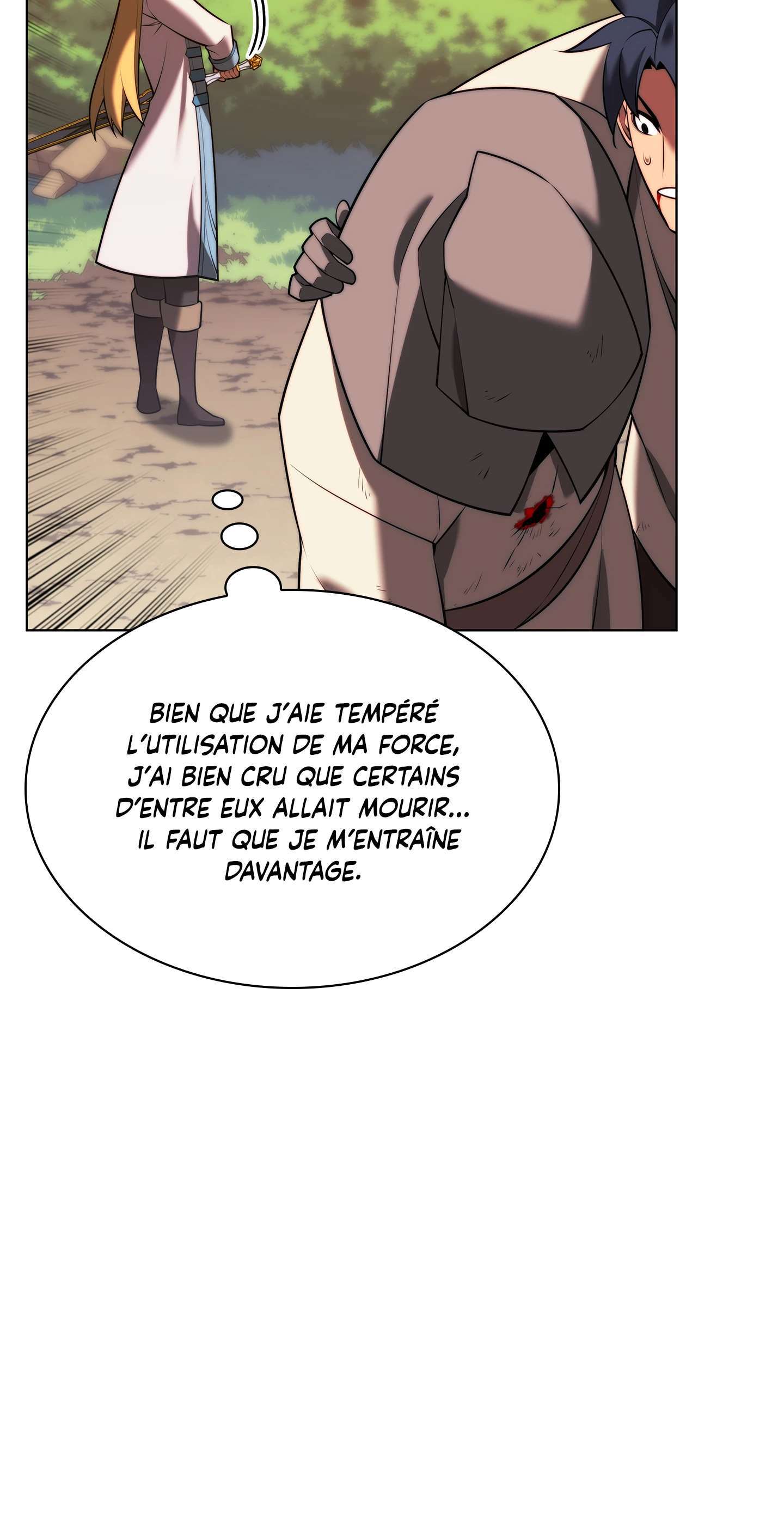 Read Overgeared FR Manga Online