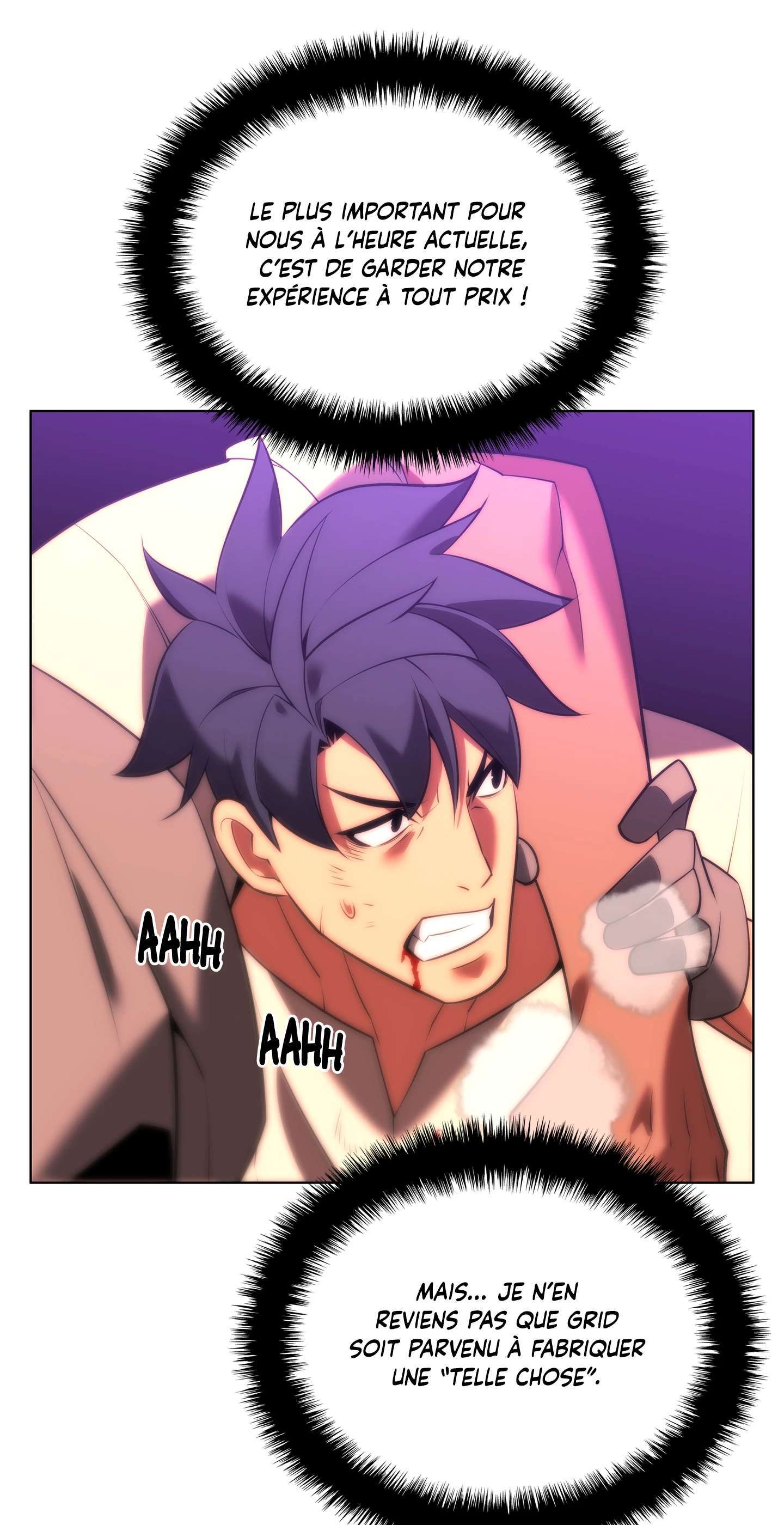 Read Overgeared FR Manga Online