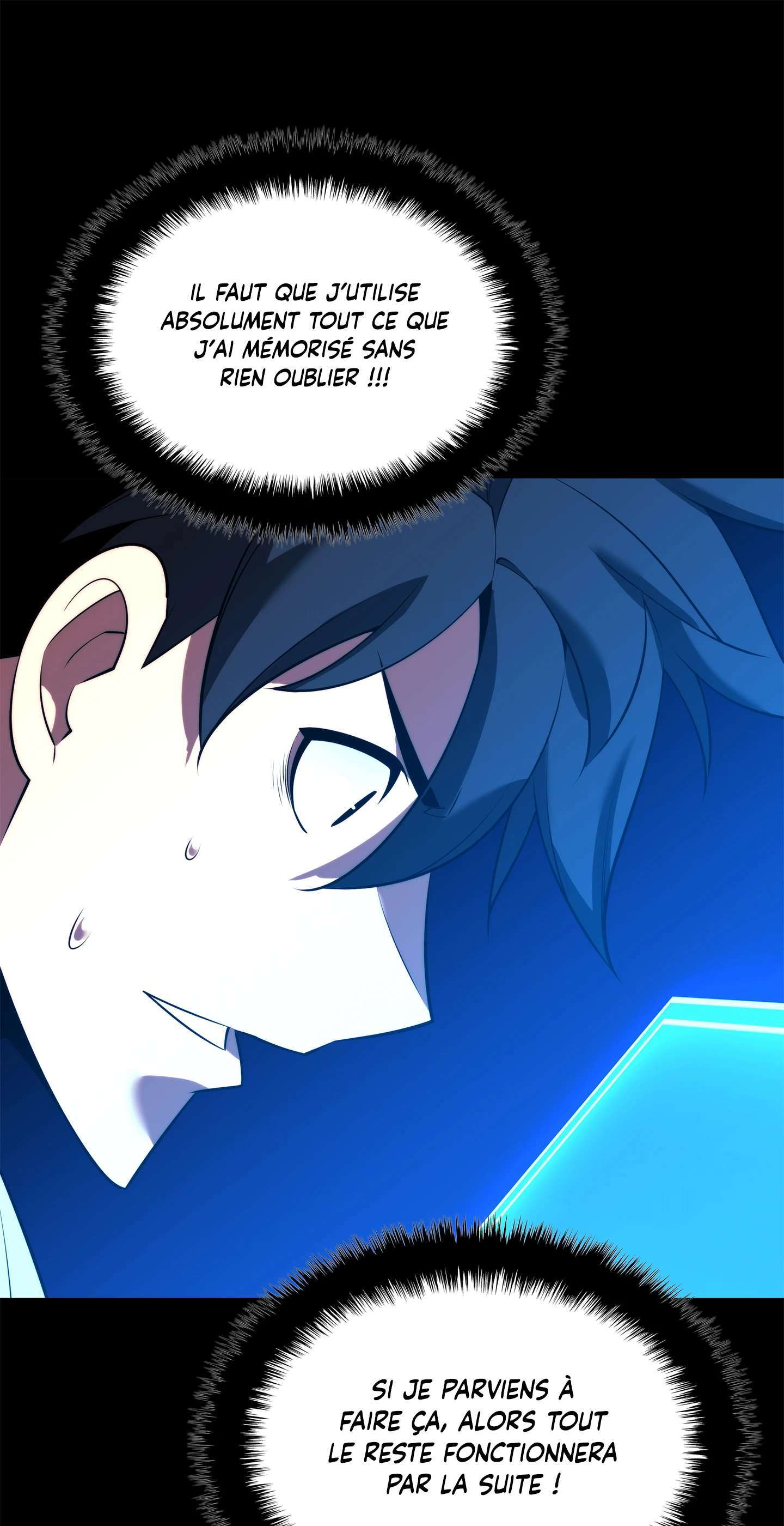 Read Overgeared FR Manga Online