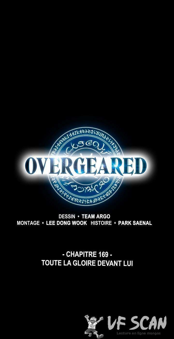Read Overgeared FR Manga Online