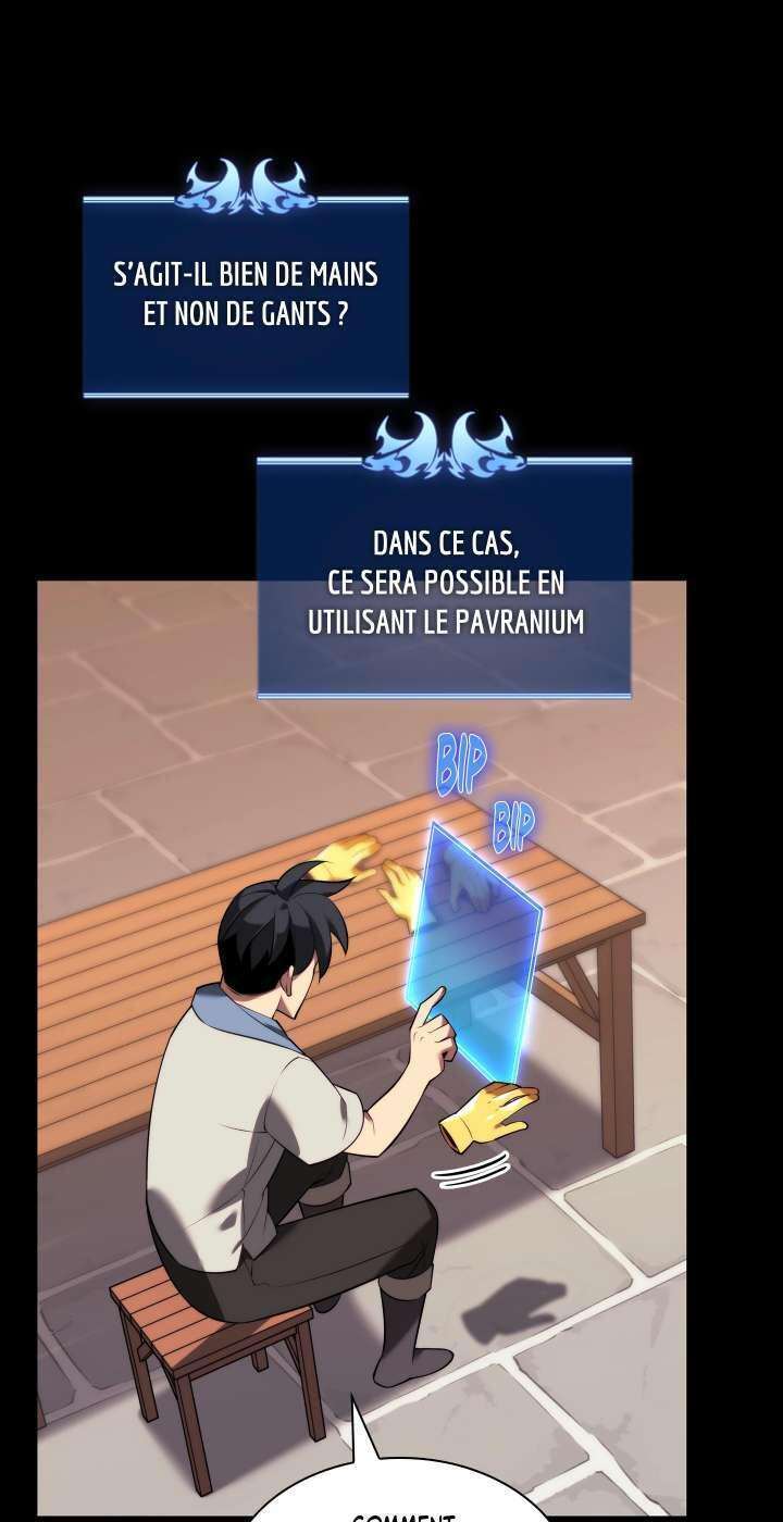 Read Overgeared FR Manga Online