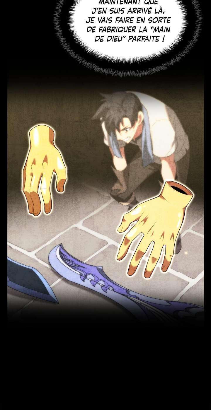 Read Overgeared FR Manga Online