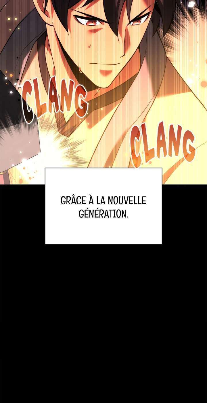 Read Overgeared FR Manga Online