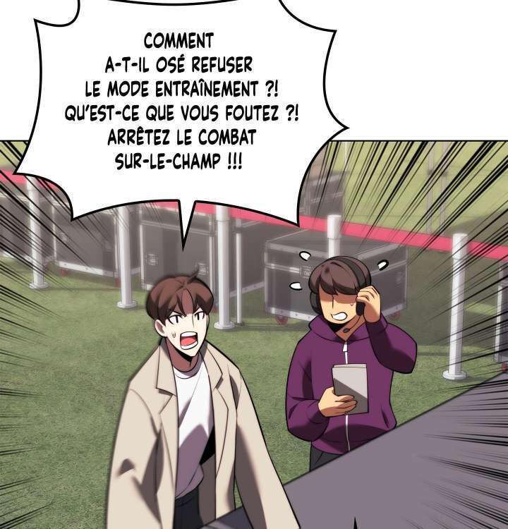 Read Overgeared FR Manga Online