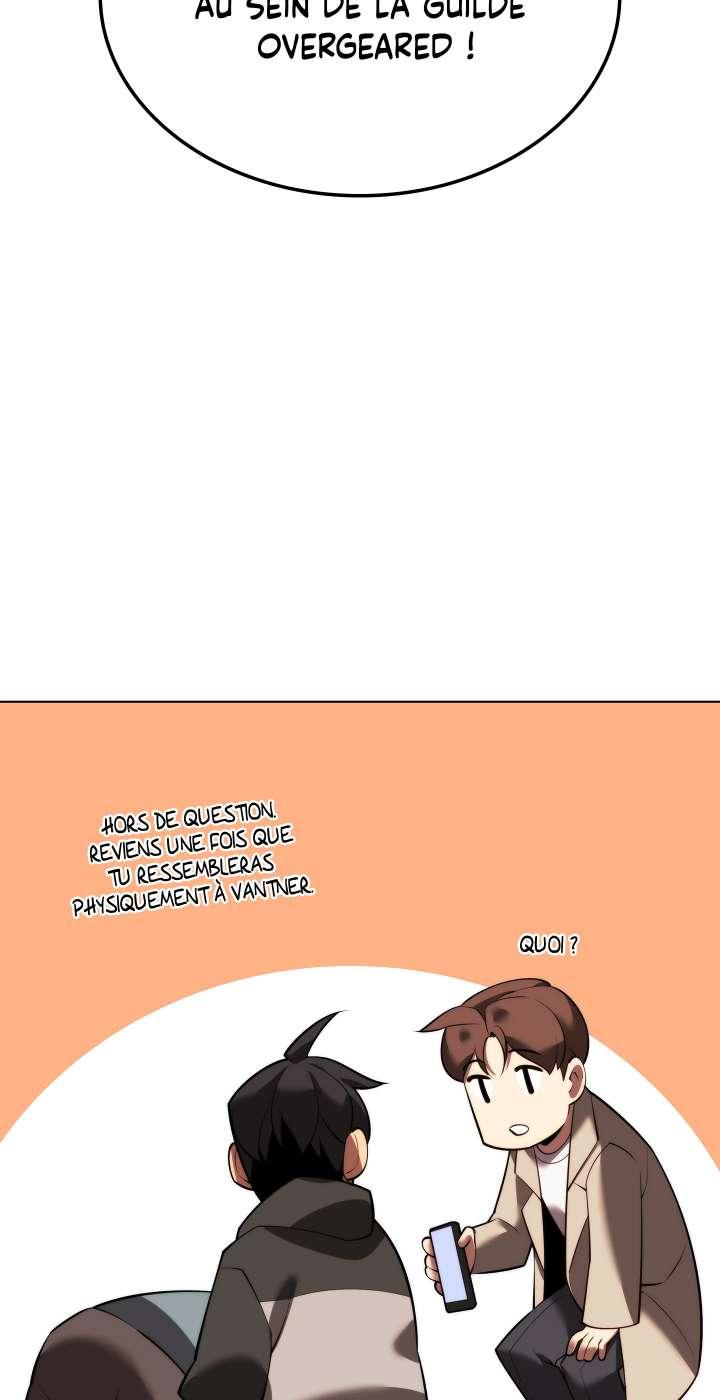 Read Overgeared FR Manga Online