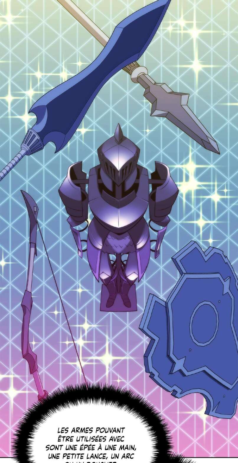 Read Overgeared FR Manga Online