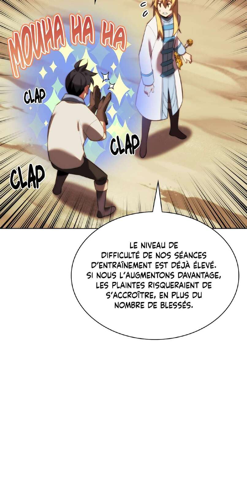 Read Overgeared FR Manga Online