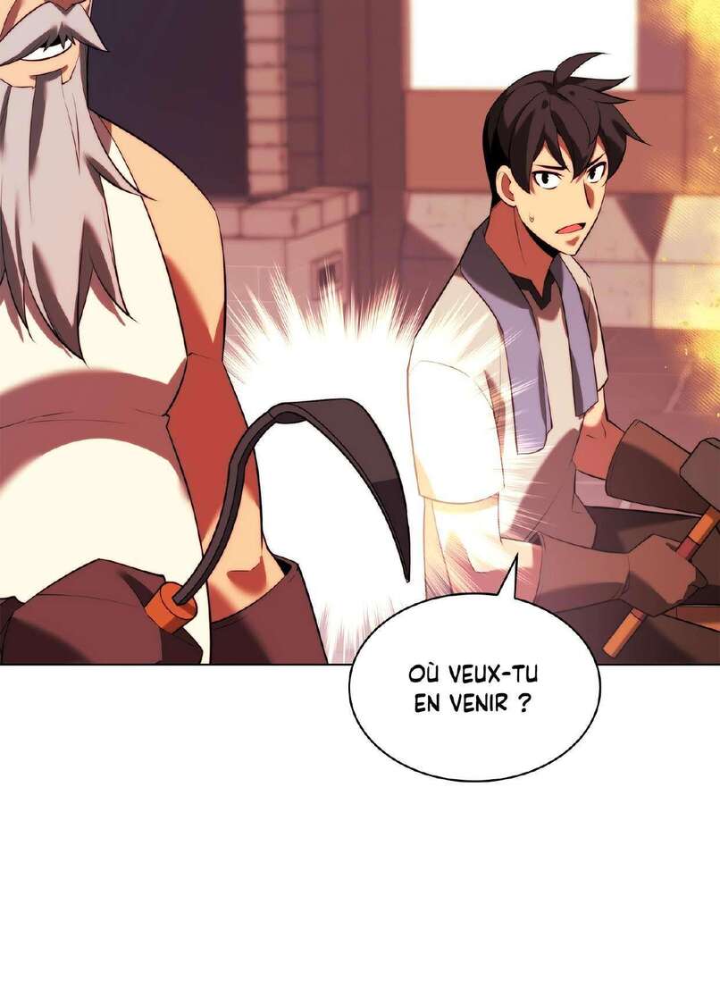 Read Overgeared FR Manga Online