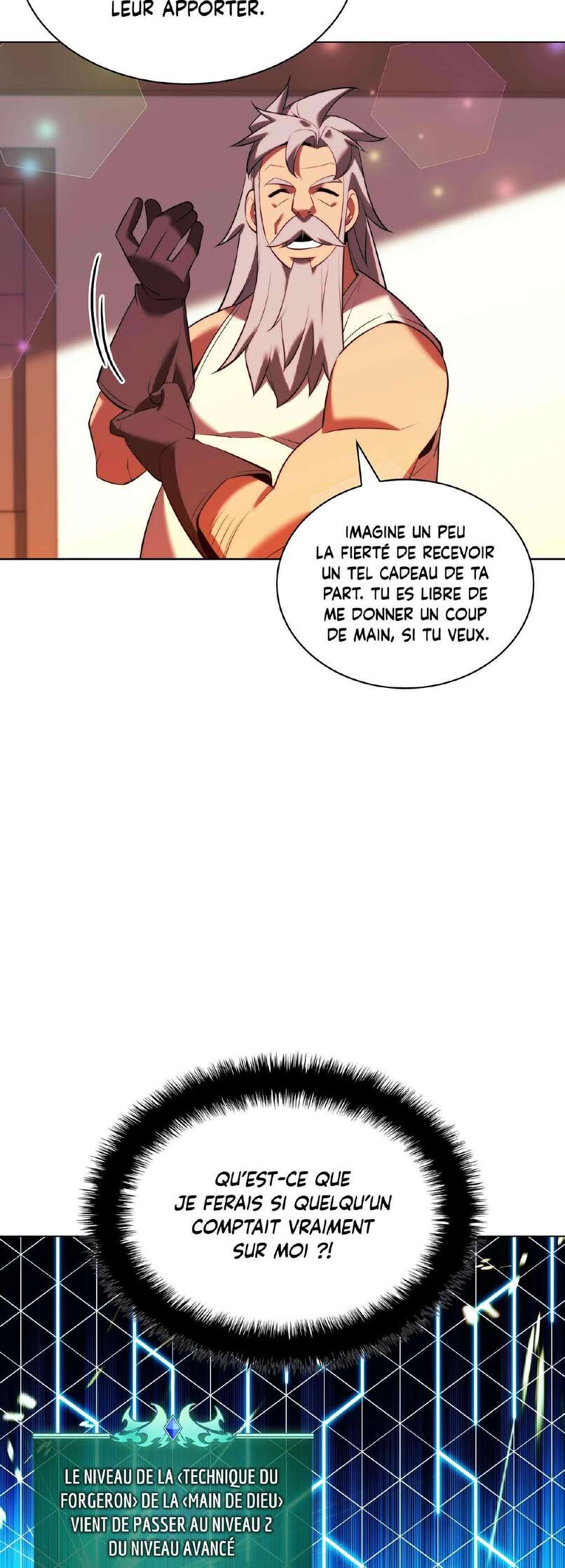 Read Overgeared FR Manga Online