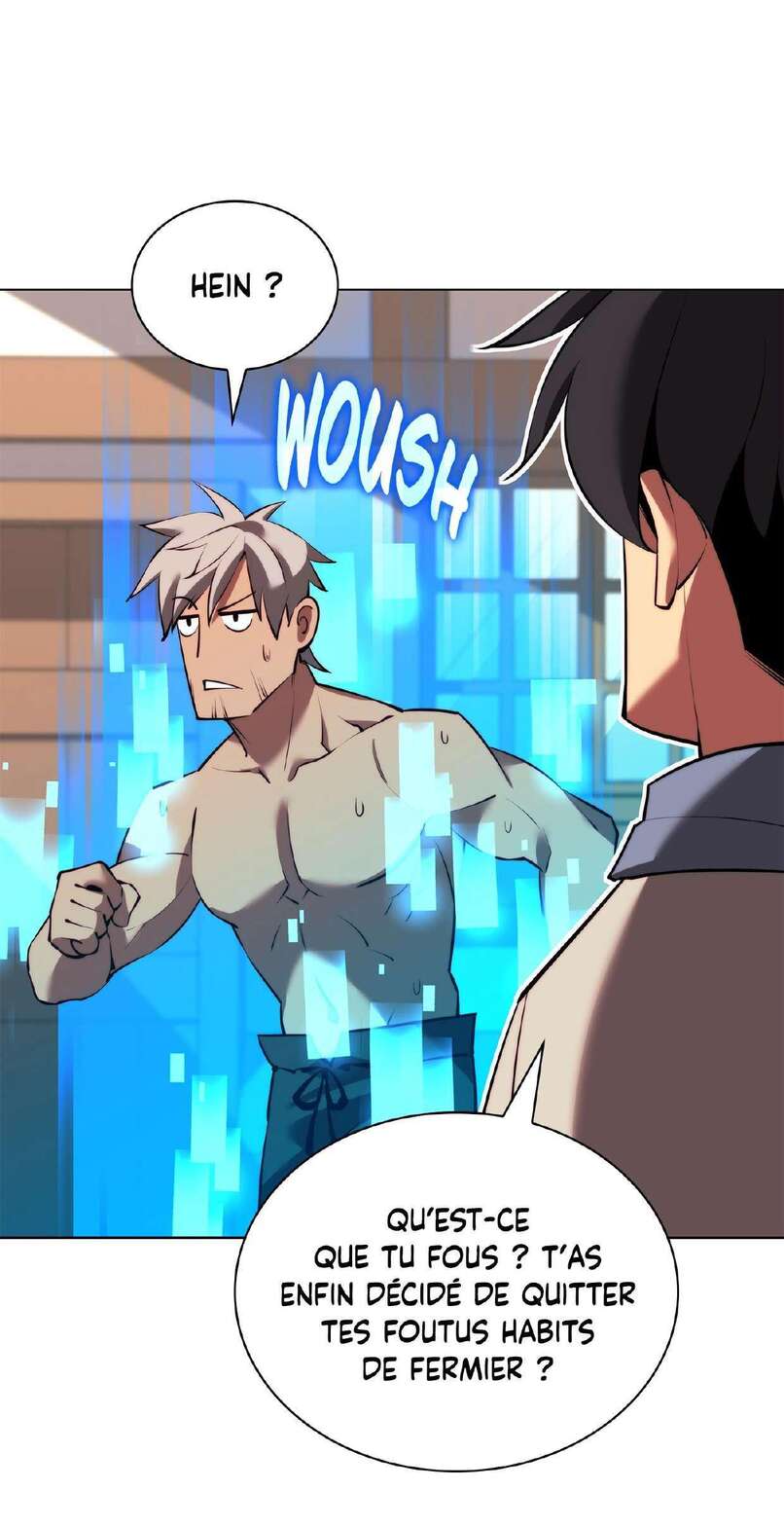 Read Overgeared FR Manga Online