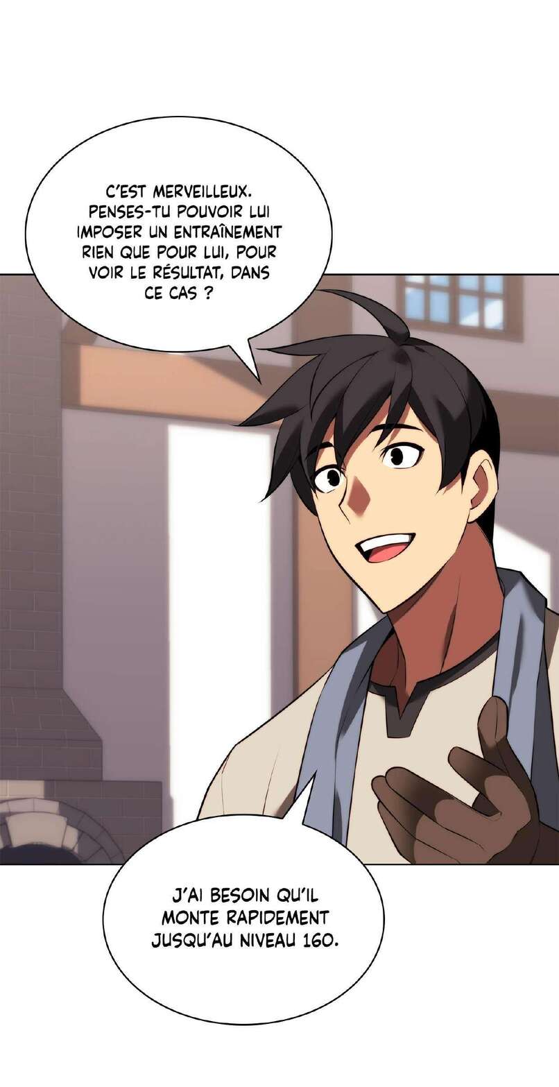 Read Overgeared FR Manga Online