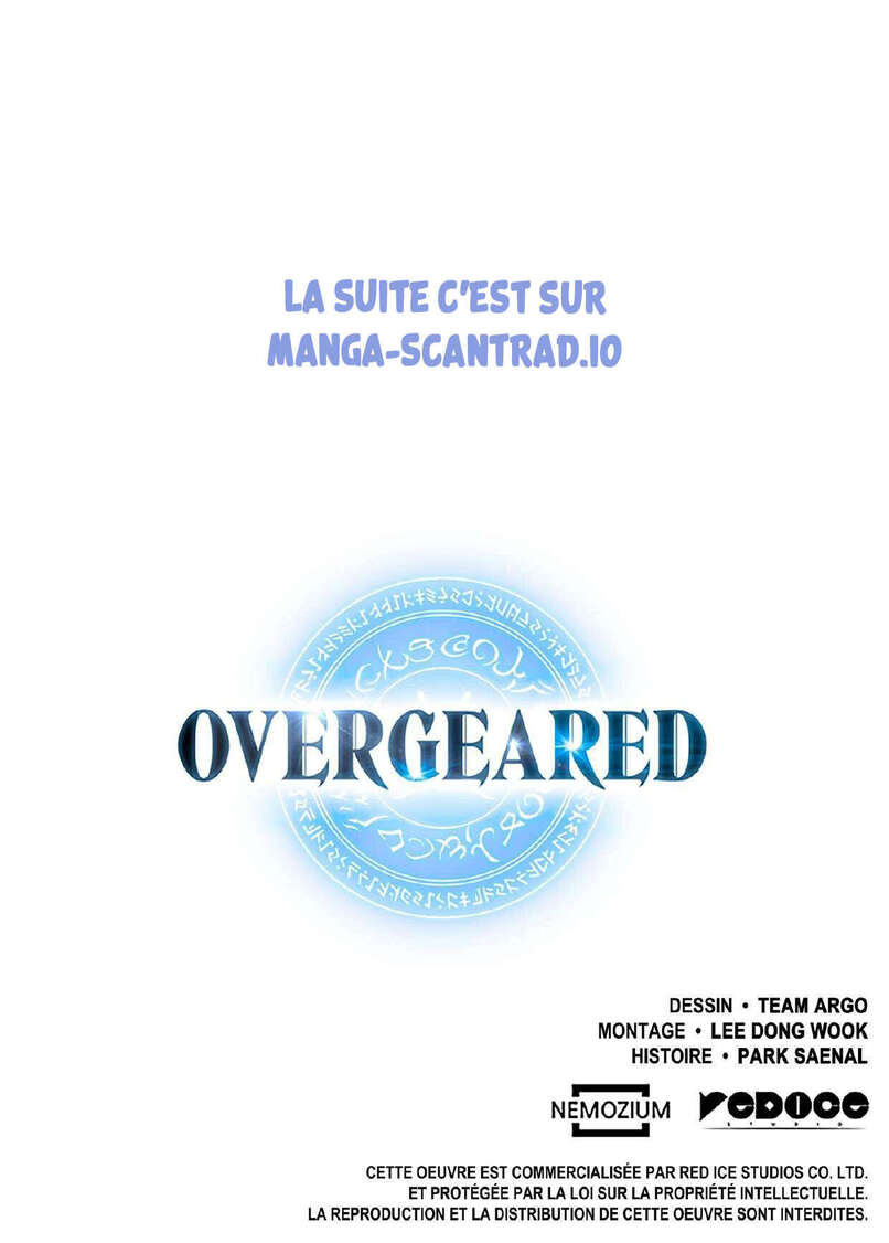 Read Overgeared FR Manga Online